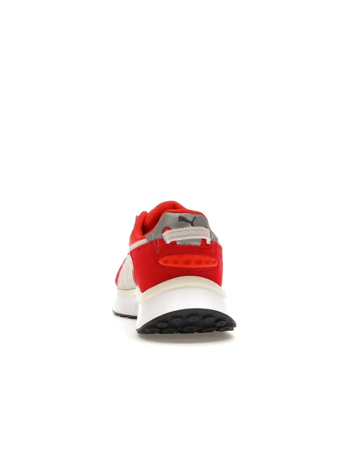 Мужские кроссовки Lifestyle Wild Rider Puma — изображение 4 из 4, красный/красный