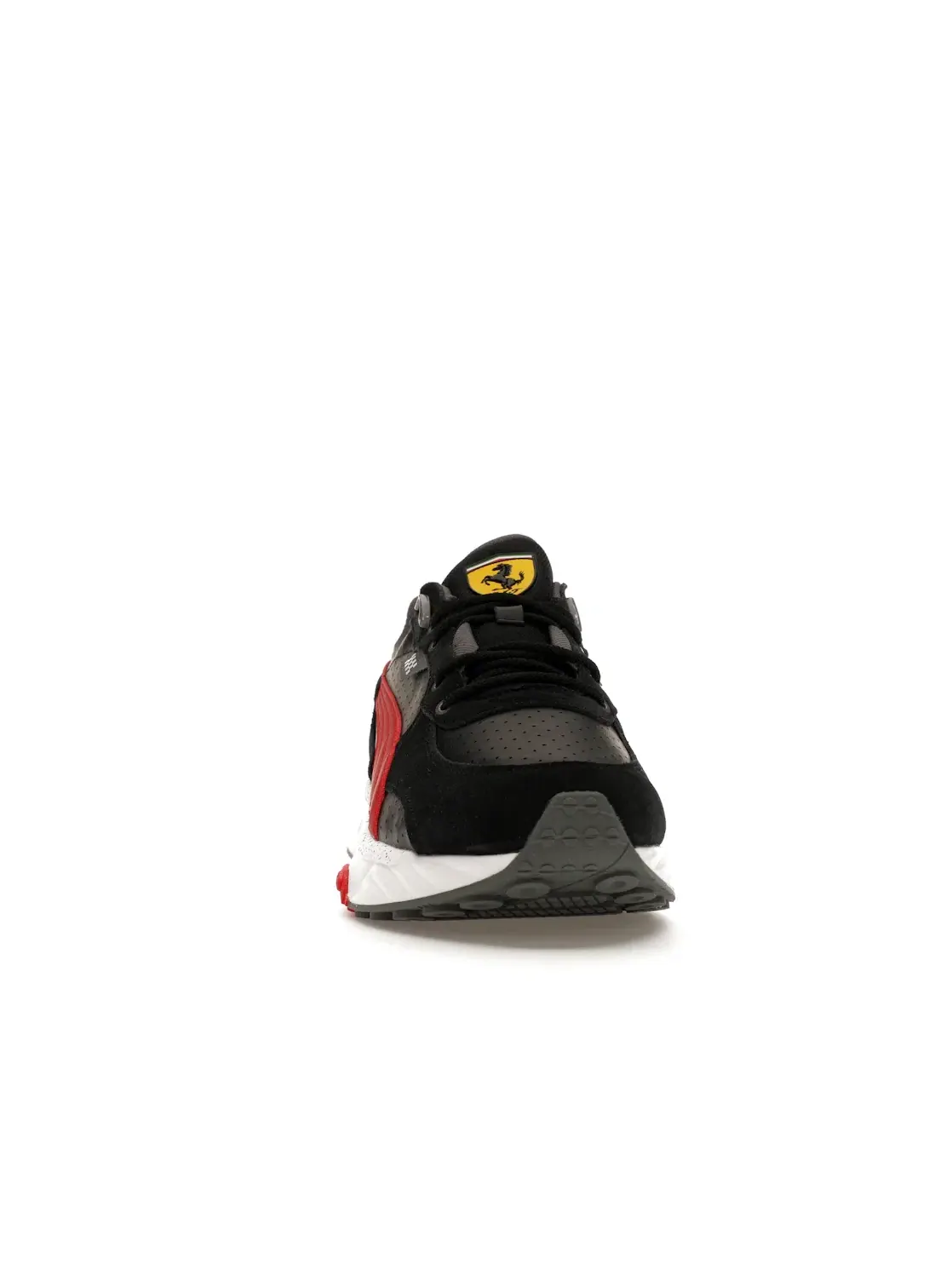 Мужские кроссовки Lifestyle Puma Wild Rider — изображение 2 из 4, черный