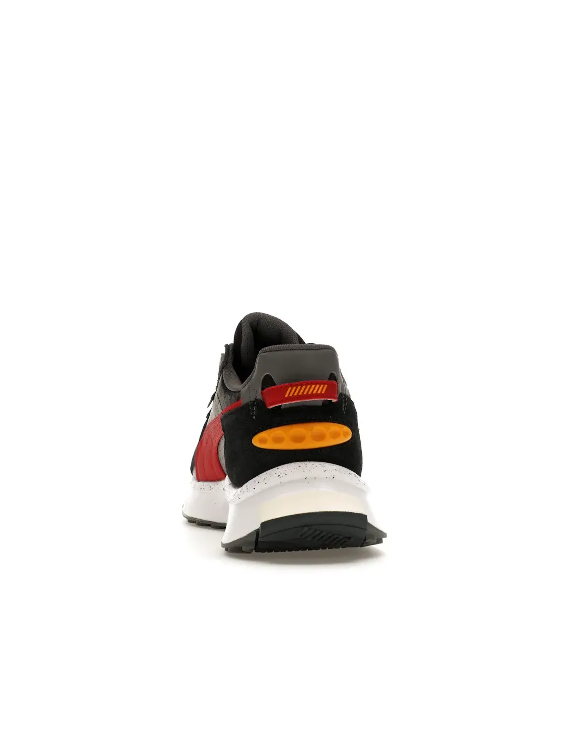 Мужские кроссовки Lifestyle Puma Wild Rider — изображение 4 из 4, черный