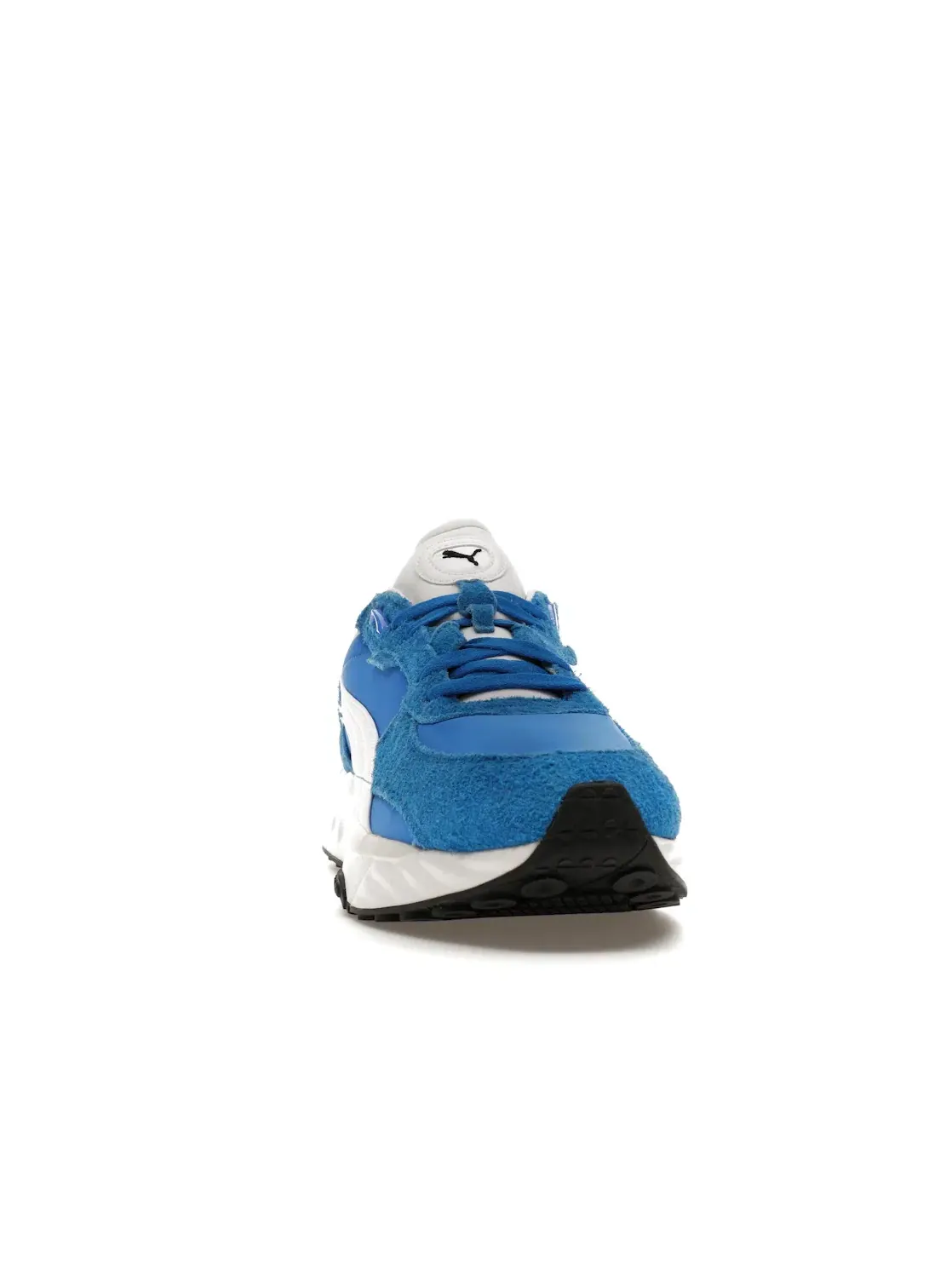 Мужские кроссовки Lifestyle Puma Wild Rider Vintage Puma — изображение 2 из 4, синий/синий
