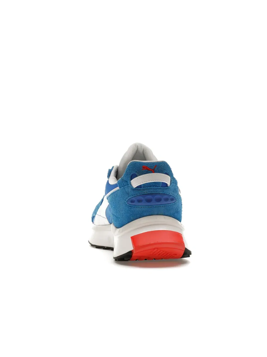 Мужские кроссовки Lifestyle Puma Wild Rider Vintage Puma — изображение 4 из 4, синий/синий