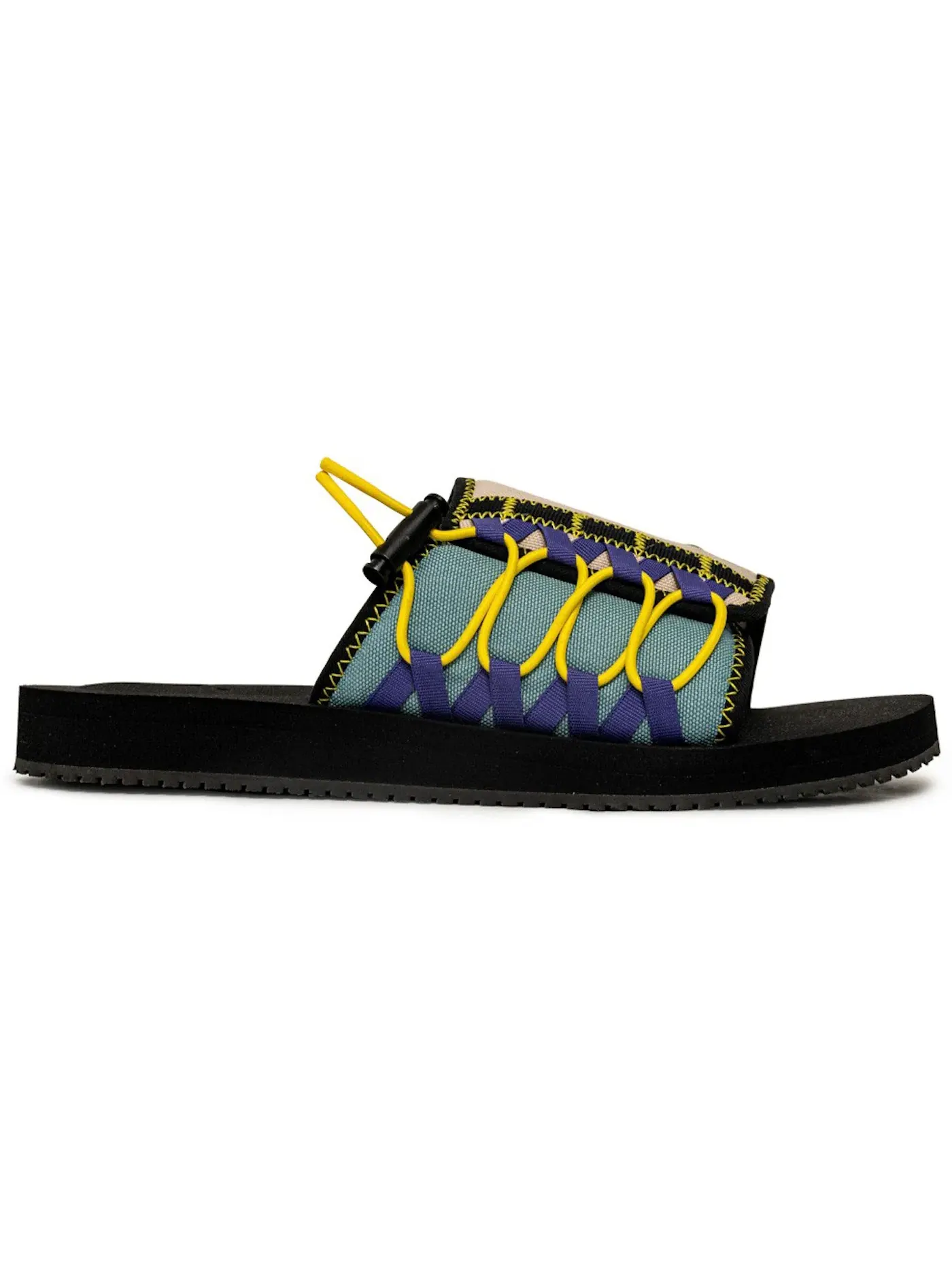 Мужские шлепанцы Puma Wilo Slippers Puma — изображение 1 из 2, черный//синий