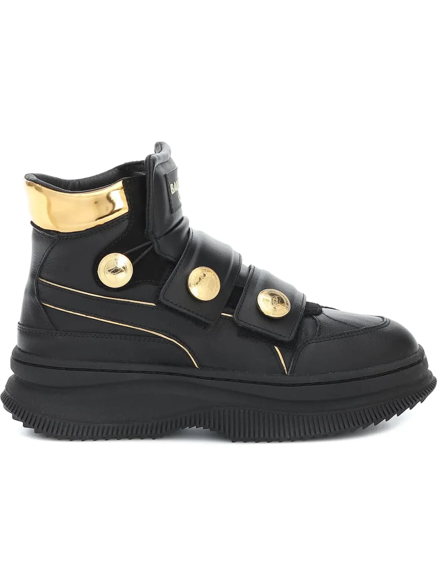 Женские кроссовки lifestyle Puma x Balmain Deva — изображение 1 из 1, черный