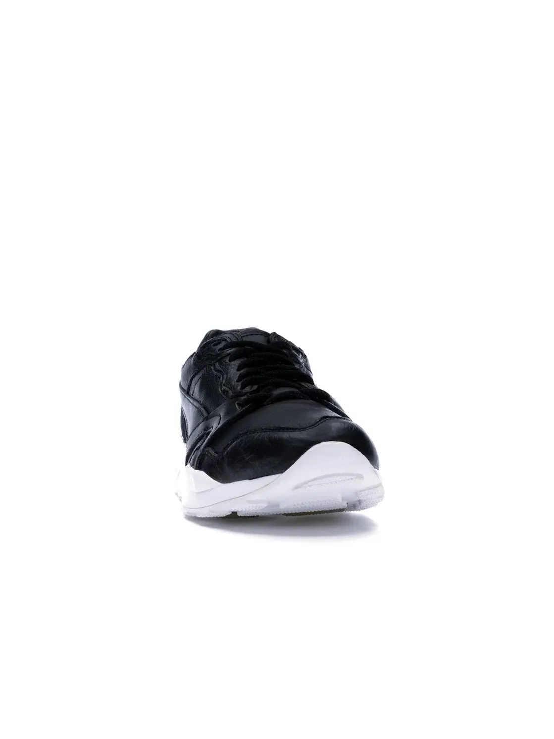 Мужские кроссовки Lifestyle с верхом из итальянской кожи Puma XT-2 — изображение 2 из 4, черный/белый