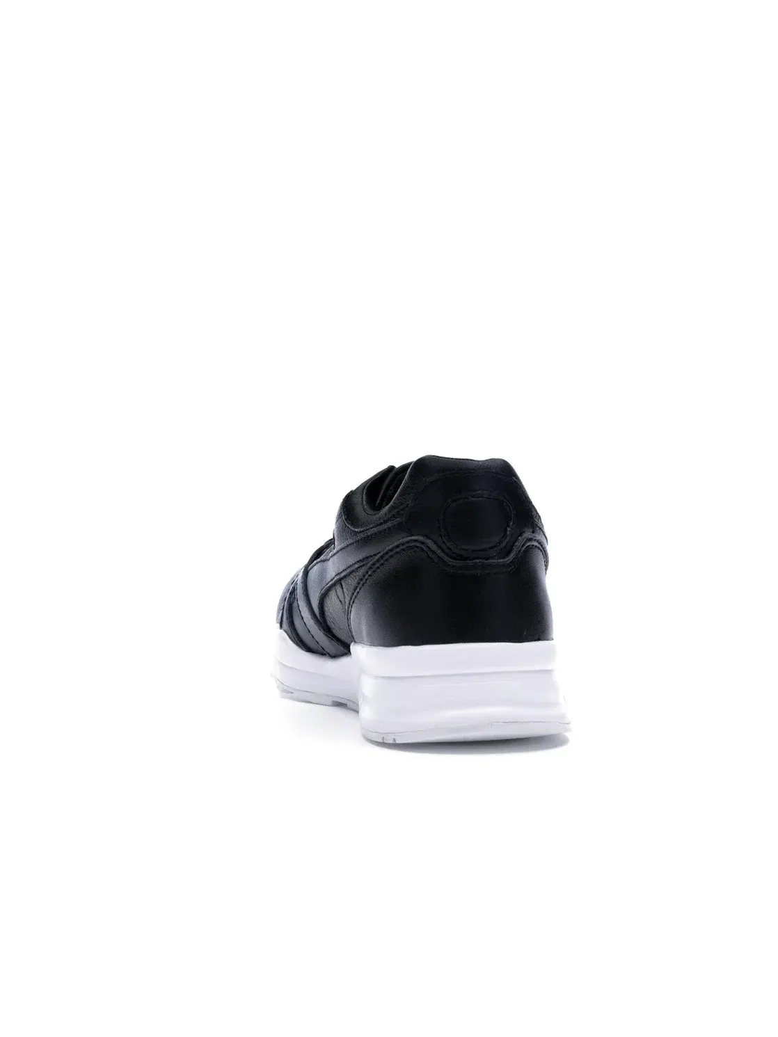 Мужские кроссовки Lifestyle с верхом из итальянской кожи Puma XT-2 — изображение 4 из 4, черный/белый
