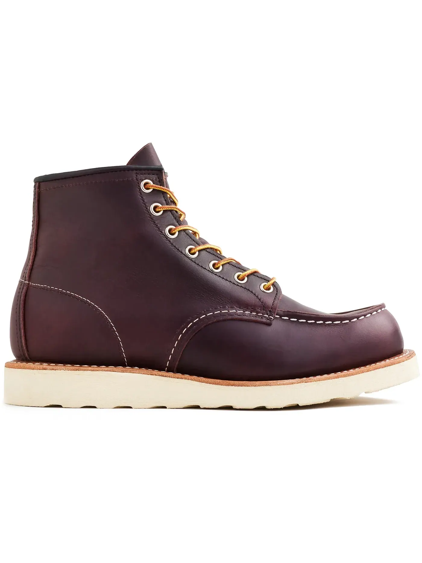 Мужские ботинки с мокасиновым мысом Red Wing Shoes Classic Moc 6-Inch Boot