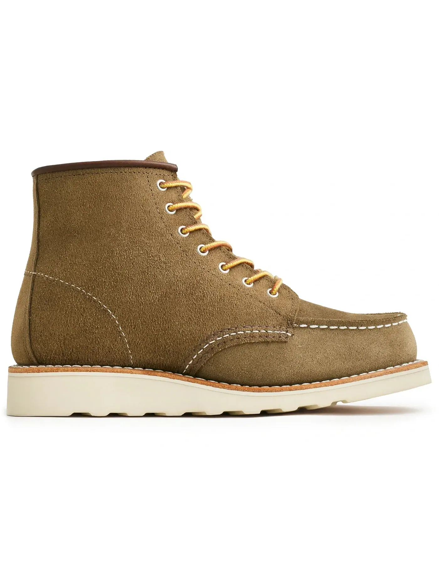 Женские ботинки с мокасиновым мысом Classic Moc 6-Inch Red Wing Shoes