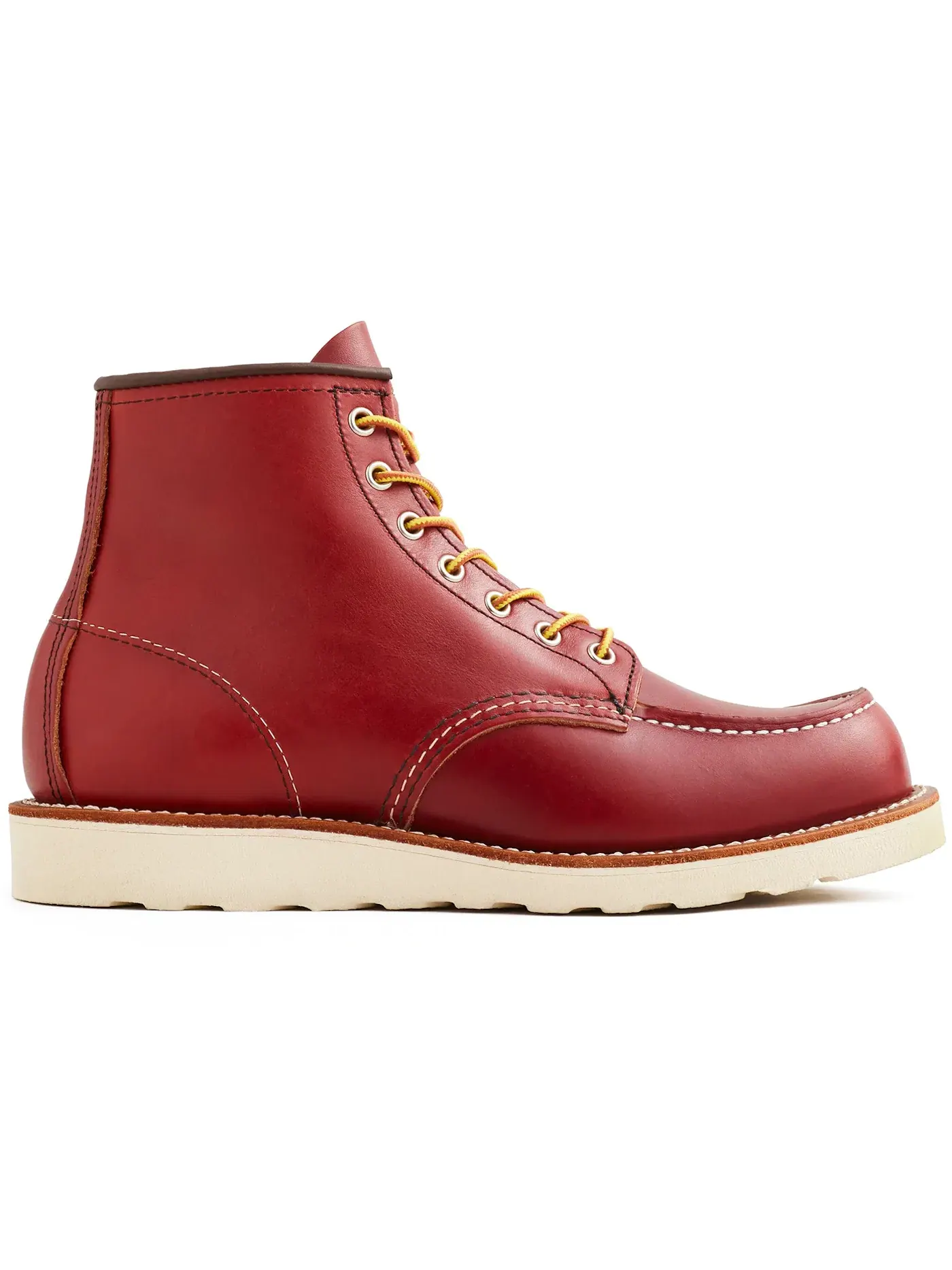 Мужские ботинки из кожи Oro Russet Leather