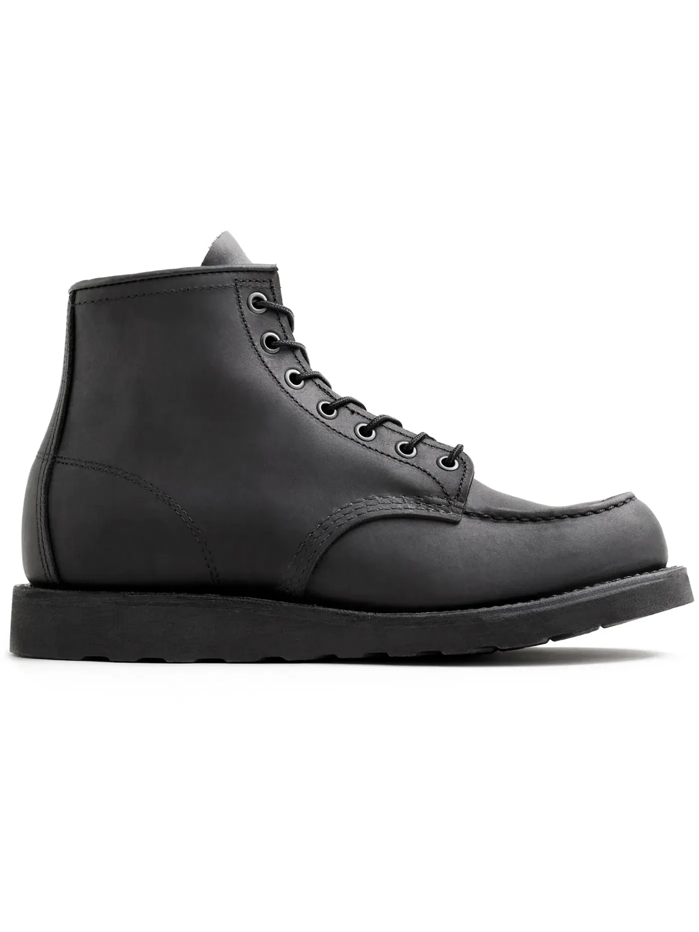 Мужские ботинки кожаные Classic Moc 6-Inch Red Wing Shoes