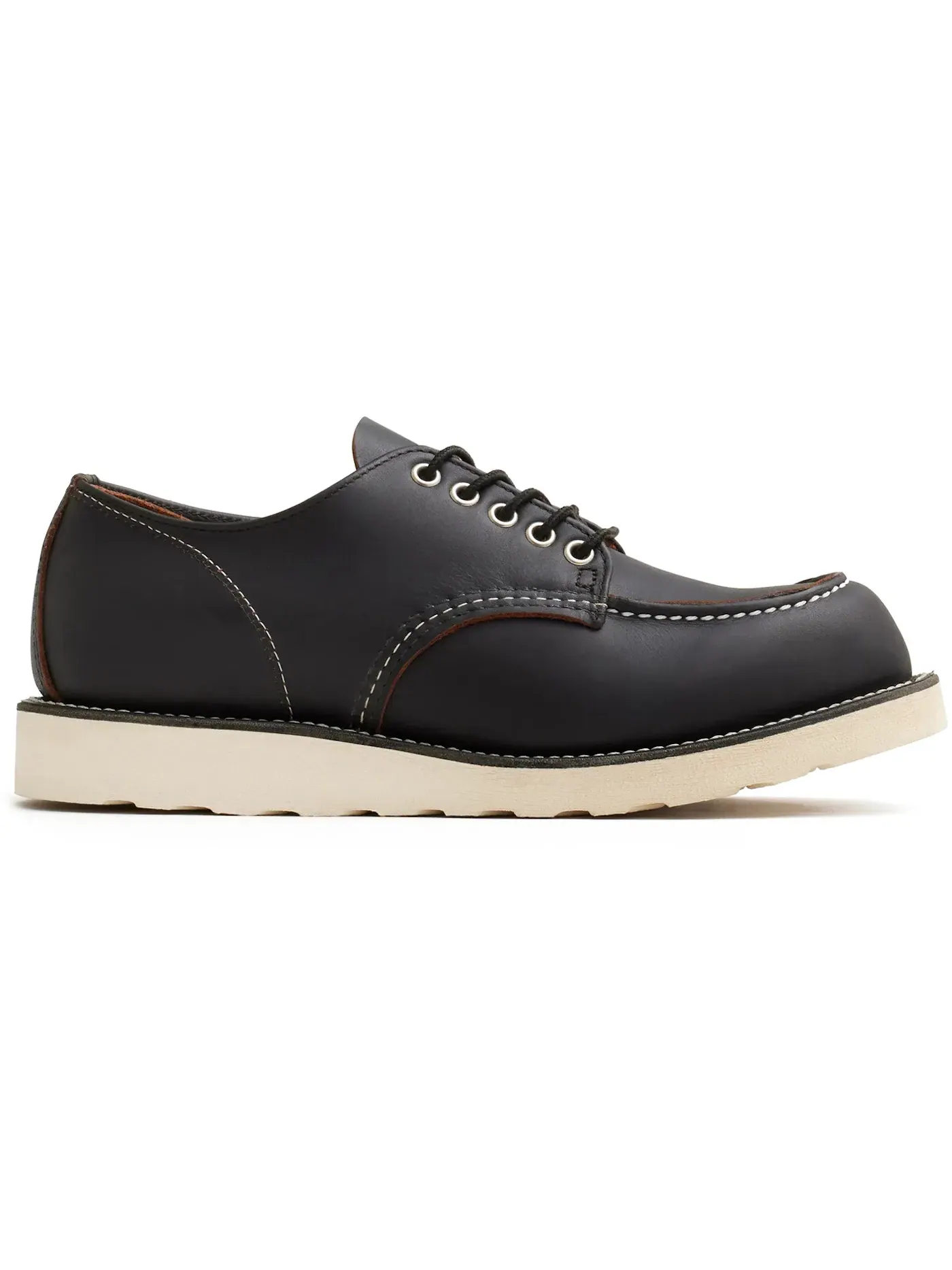 Мужские ботинки Oxford с круглым носком Red Wing Shoes Classic Moc Oxford