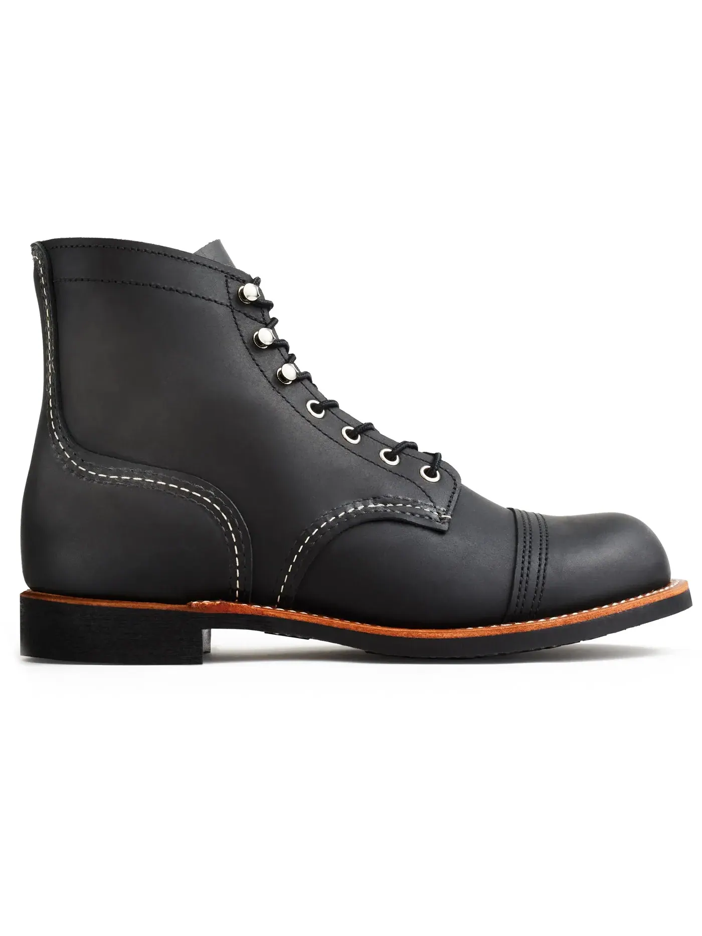 Мужские ботинки с длинным шнурованием Red Wing Shoes Iron Ranger