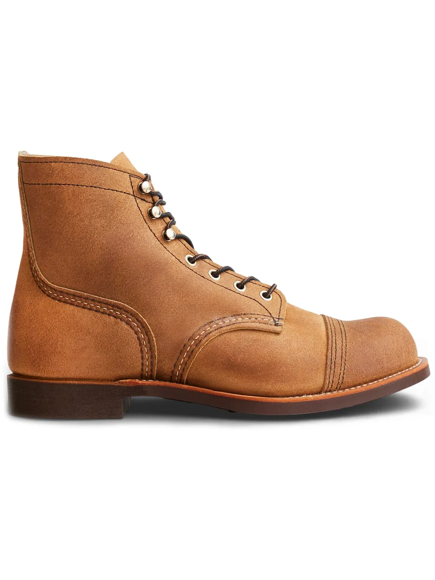 Мужские ботинки с длинным голенищем Red Wing Shoes, Hawthorne Muleskinner Leather