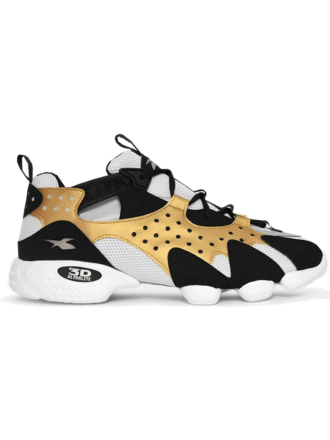Кроссовки мужские Reebok Lifestyle 3D OP.98, ретро-дизайн — изображение 1 из 1