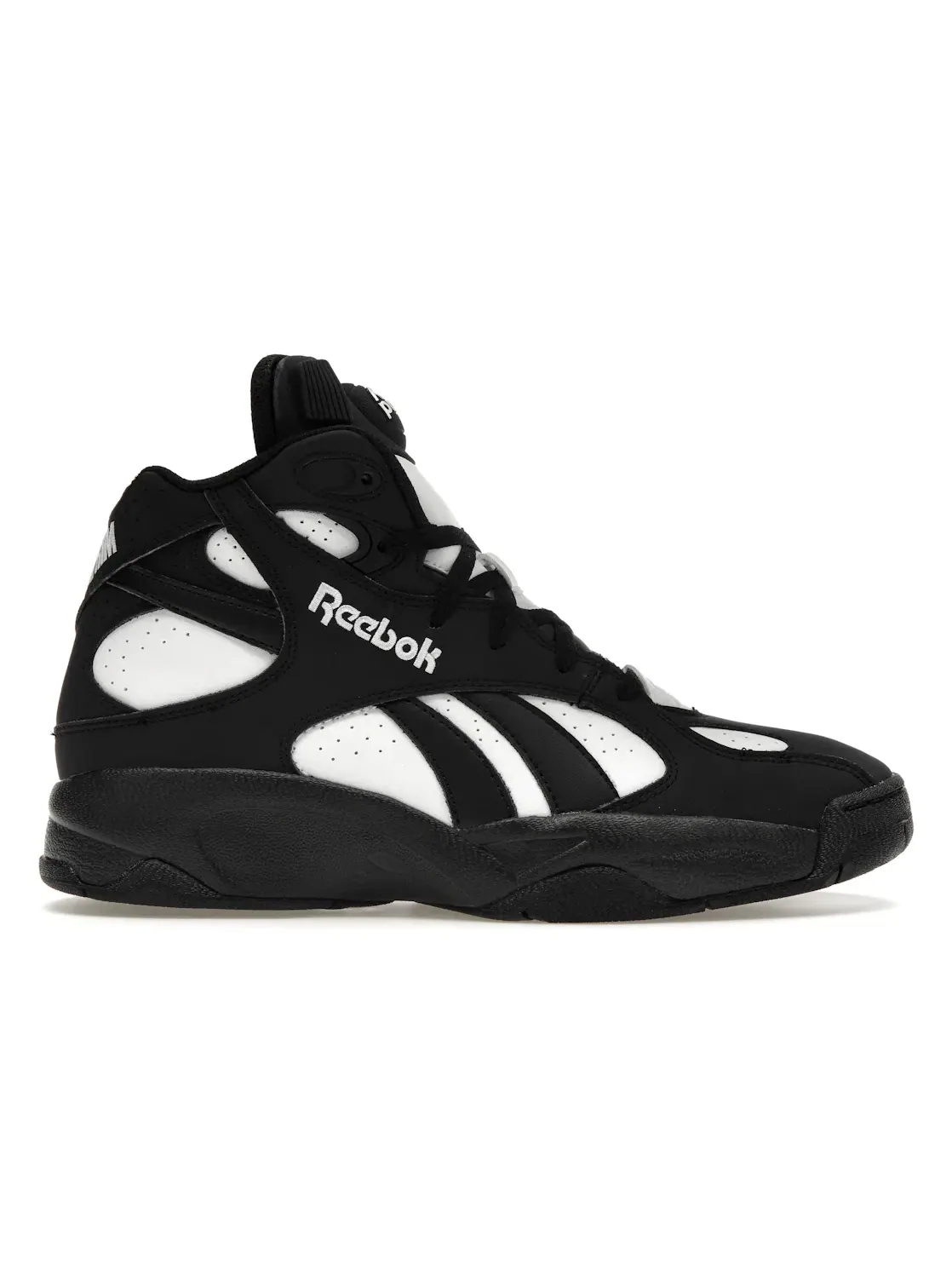 Кроссовки мужские Reebok Above The Rim Pump Vertical, Lifestyle — изображение 1 из 4, белый