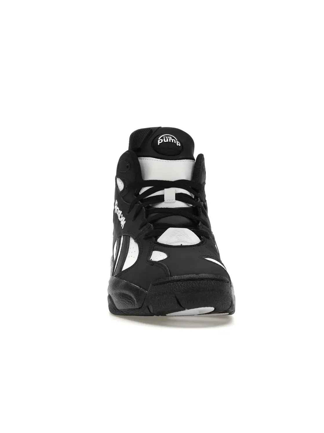 Кроссовки мужские Reebok Above The Rim Pump Vertical, Lifestyle — изображение 2 из 4, белый