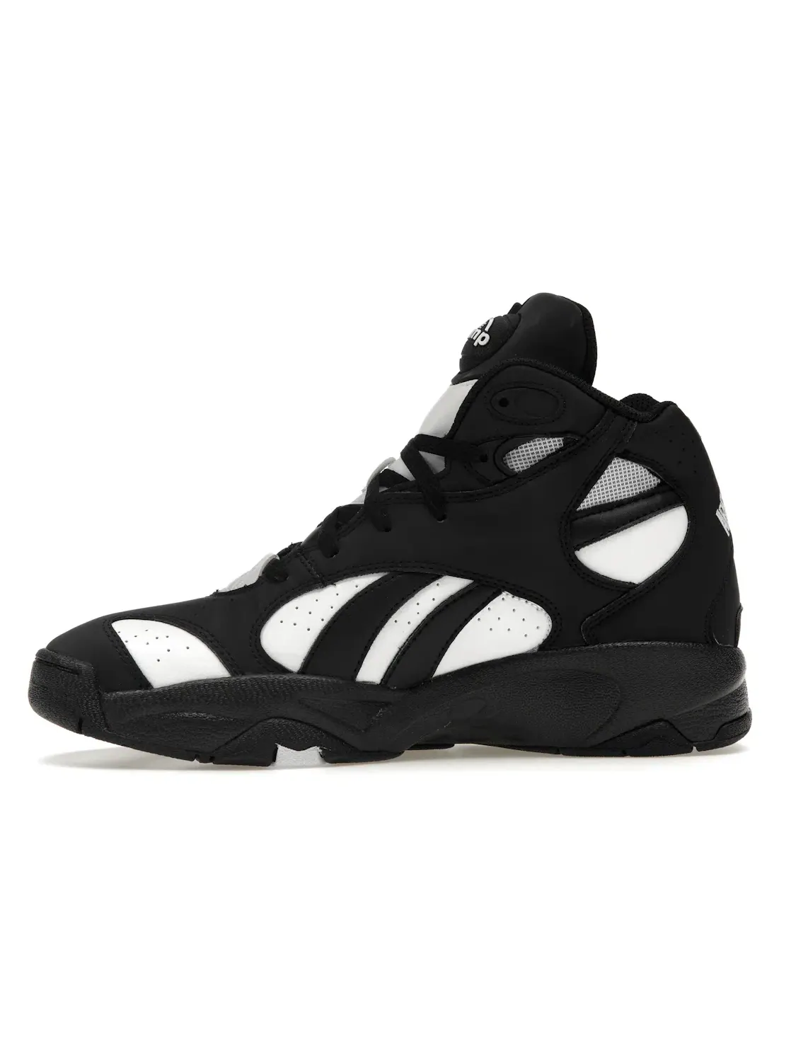 Кроссовки мужские Reebok Above The Rim Pump Vertical, Lifestyle — изображение 3 из 4, белый