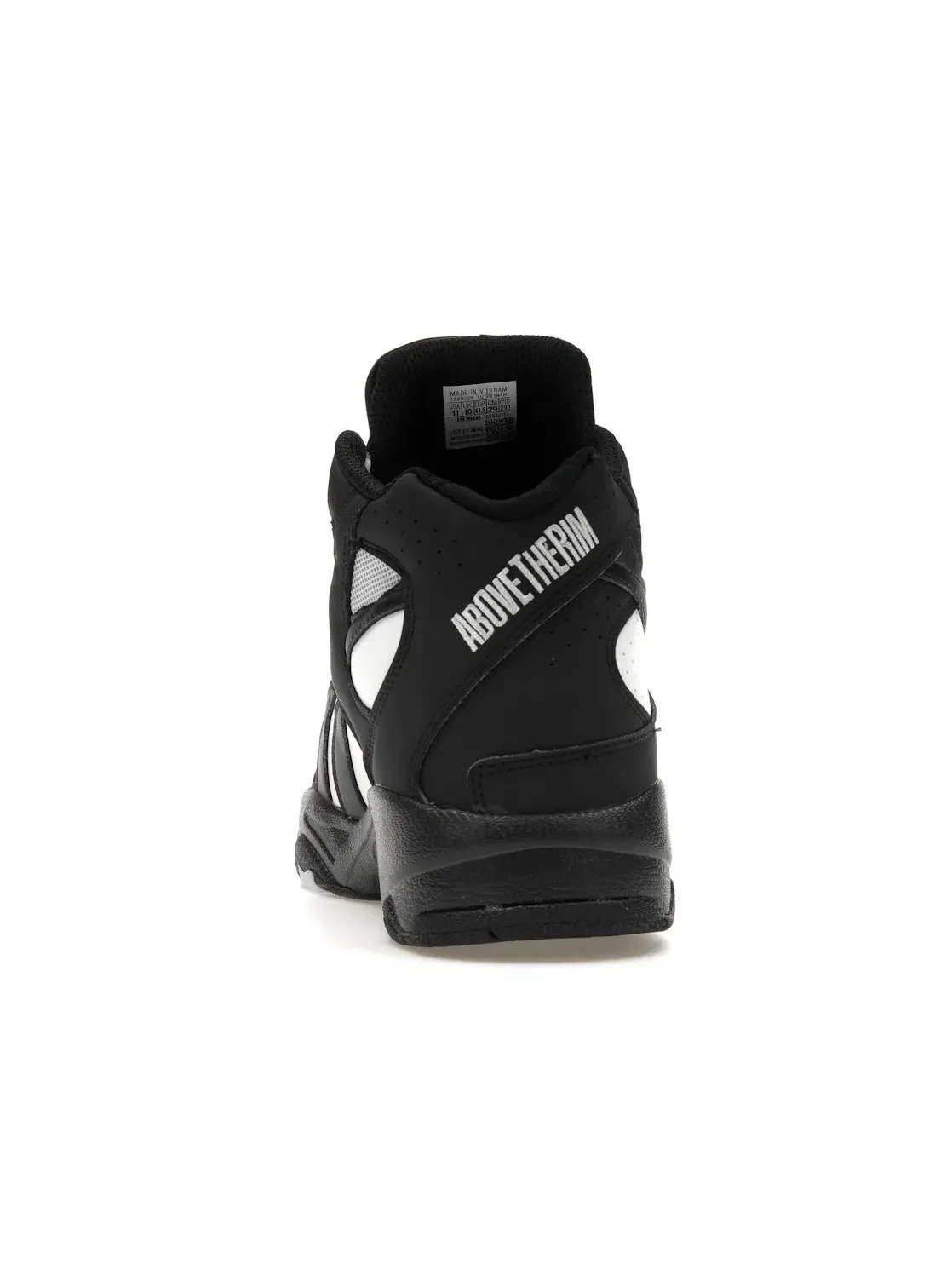 Кроссовки мужские Reebok Above The Rim Pump Vertical, Lifestyle — изображение 4 из 4, белый