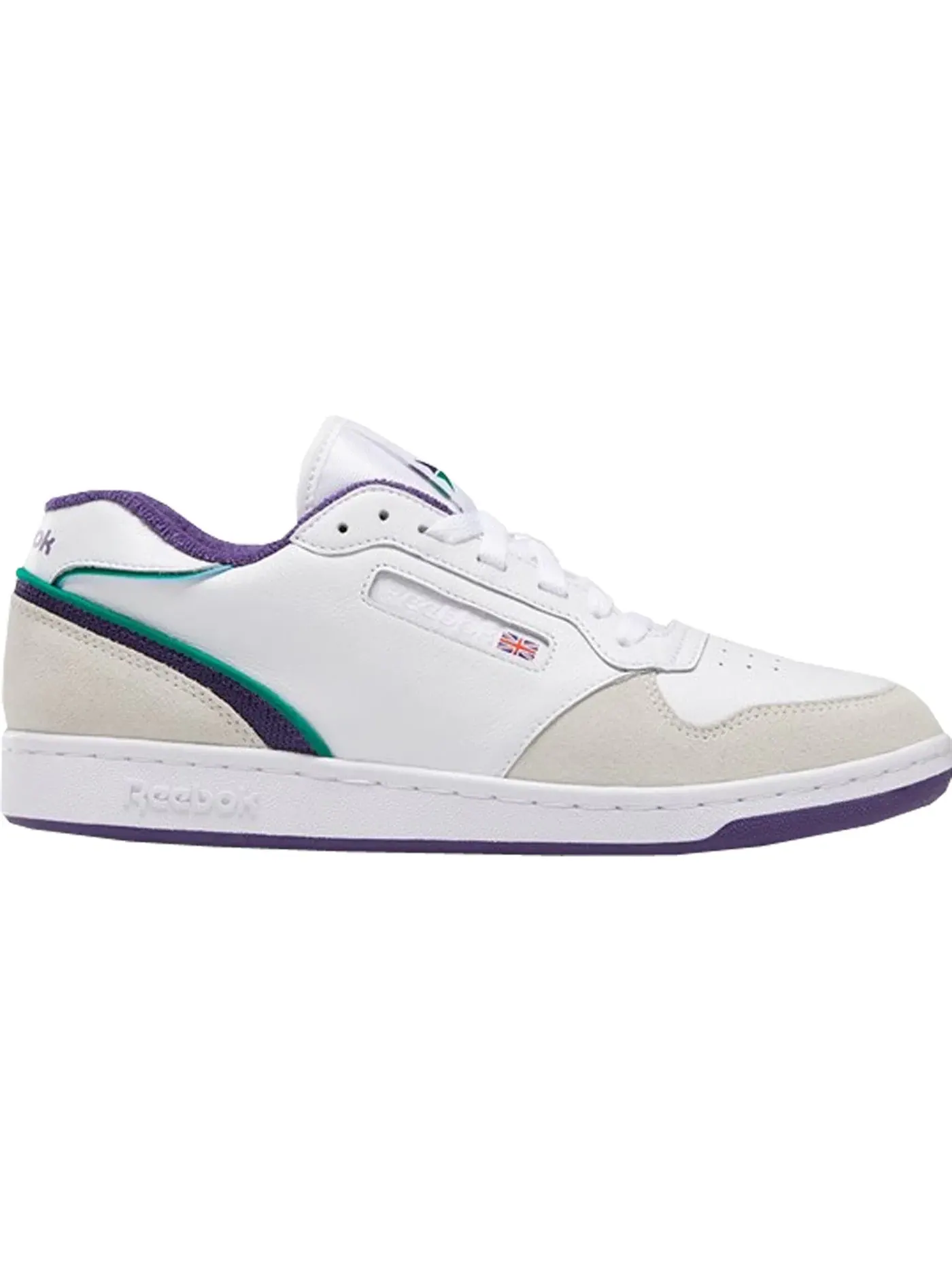 Кроссовки мужские Reebok Act 300 Lifestyle — изображение 1 из 1, белый