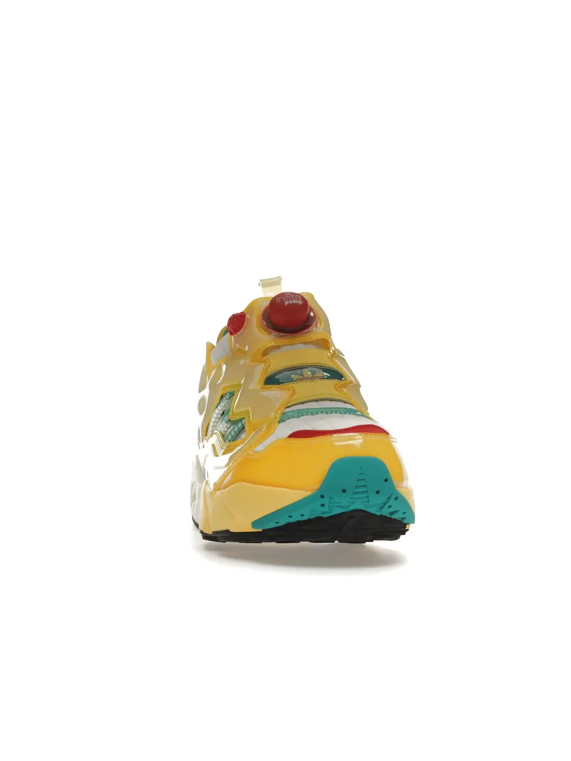 Кроссовки мужские Reebok Lifestyle x Adidas ZX Fury, коллаборация брендов — изображение 2 из 4