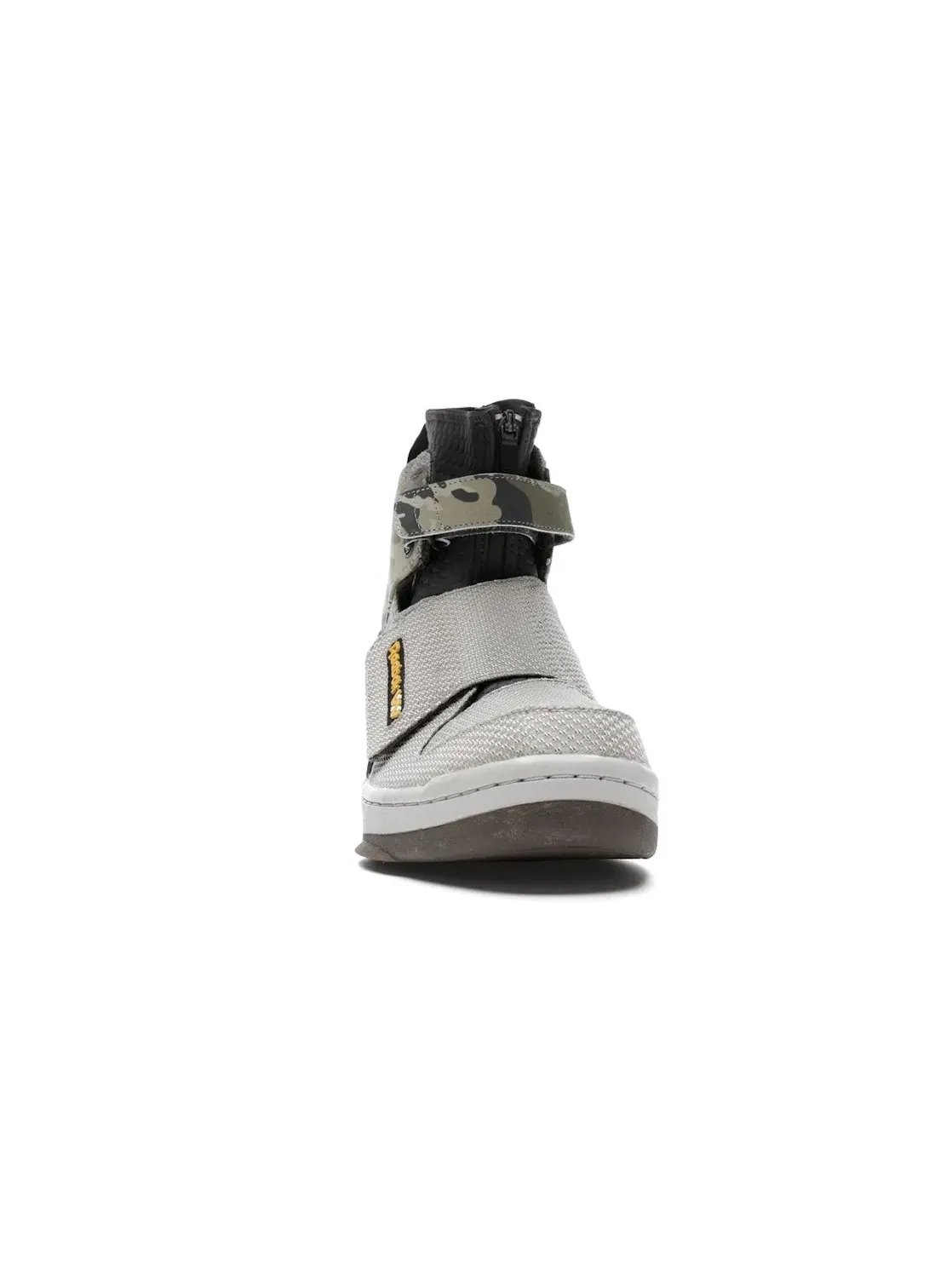 Кроссовки Reebok Lifestyle Alien Stomper Bug Stomper, высокие, с двумя ремешками — изображение 2 из 4