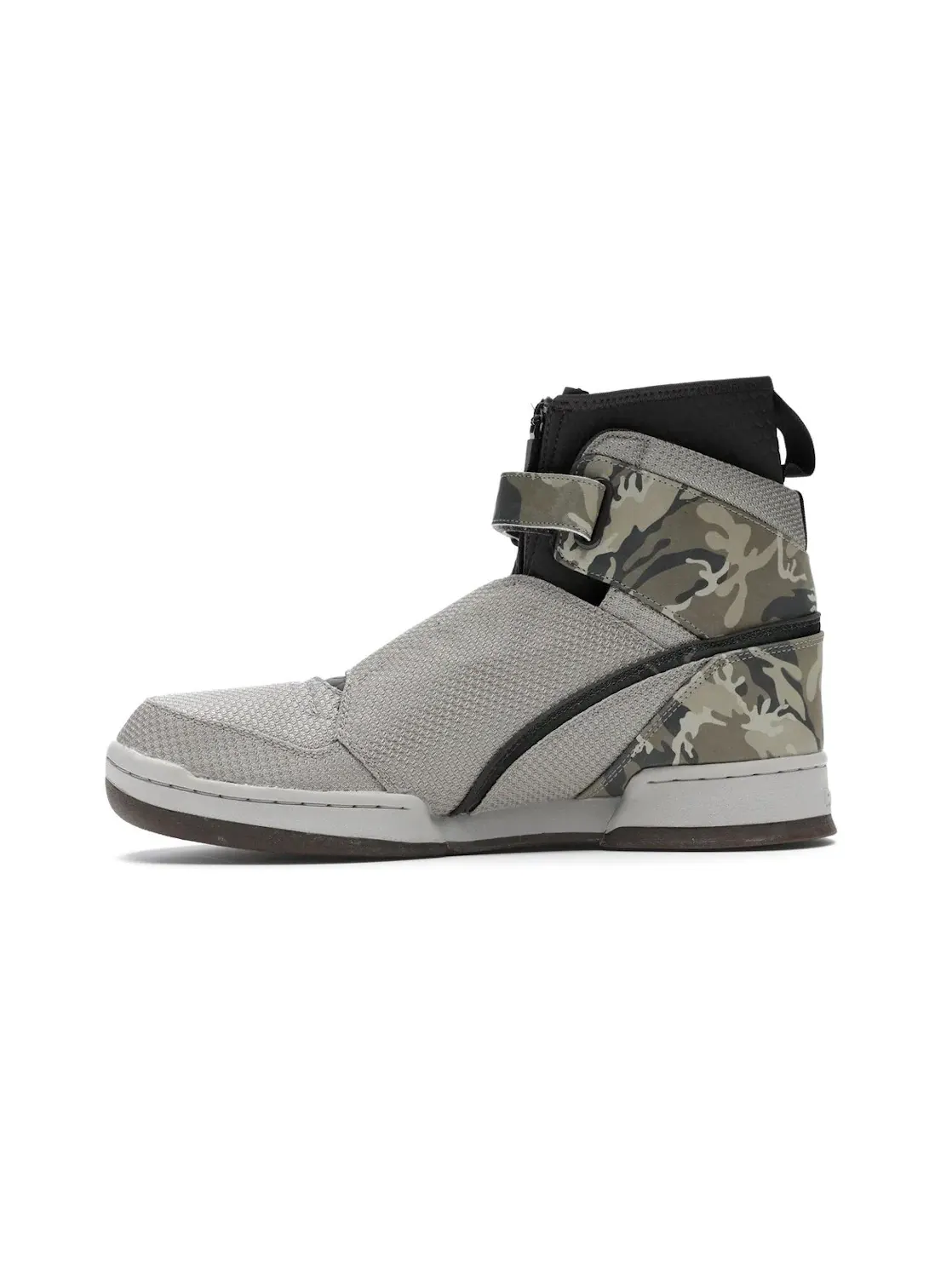 Кроссовки Reebok Lifestyle Alien Stomper Bug Stomper, высокие, с двумя ремешками — изображение 3 из 4