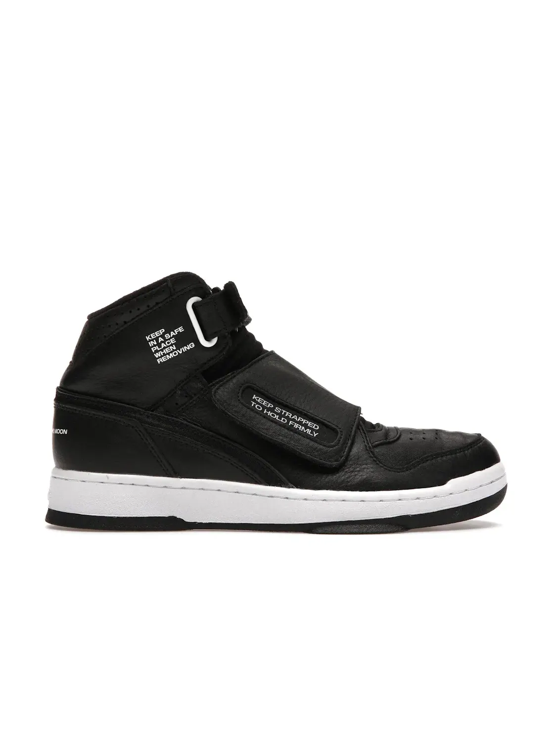 Кроссовки мужские Reebok Alien Stomper Lifestyle, кожаные — изображение 1 из 4, белый