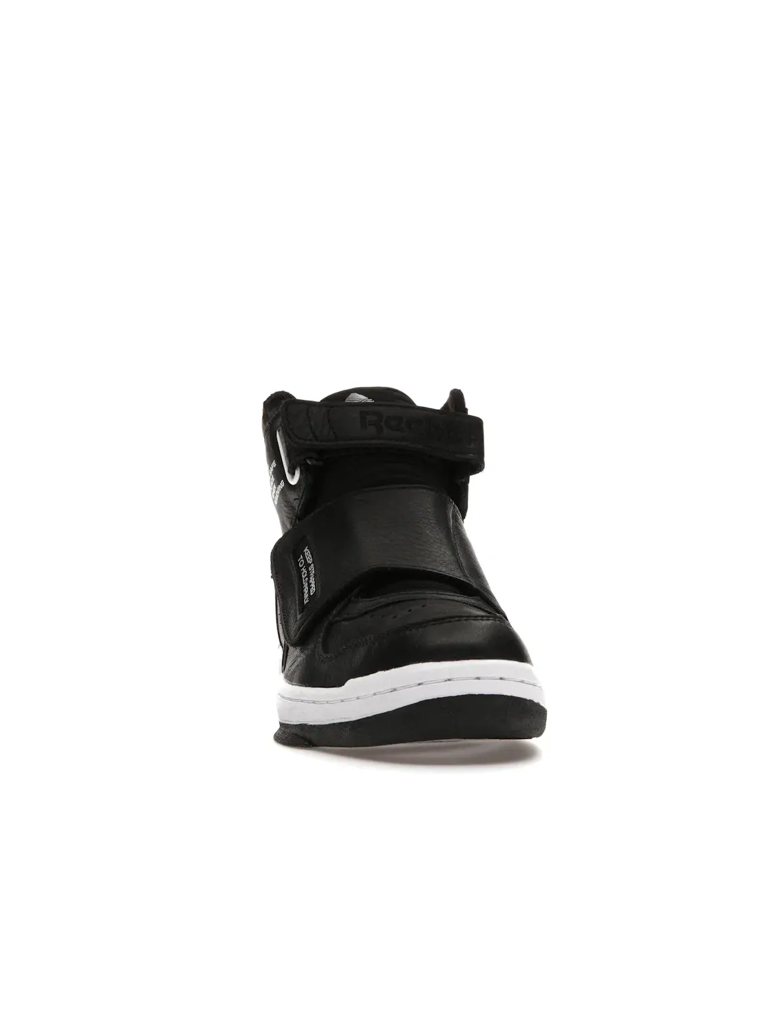 Кроссовки мужские Reebok Alien Stomper Lifestyle, кожаные — изображение 2 из 4, белый
