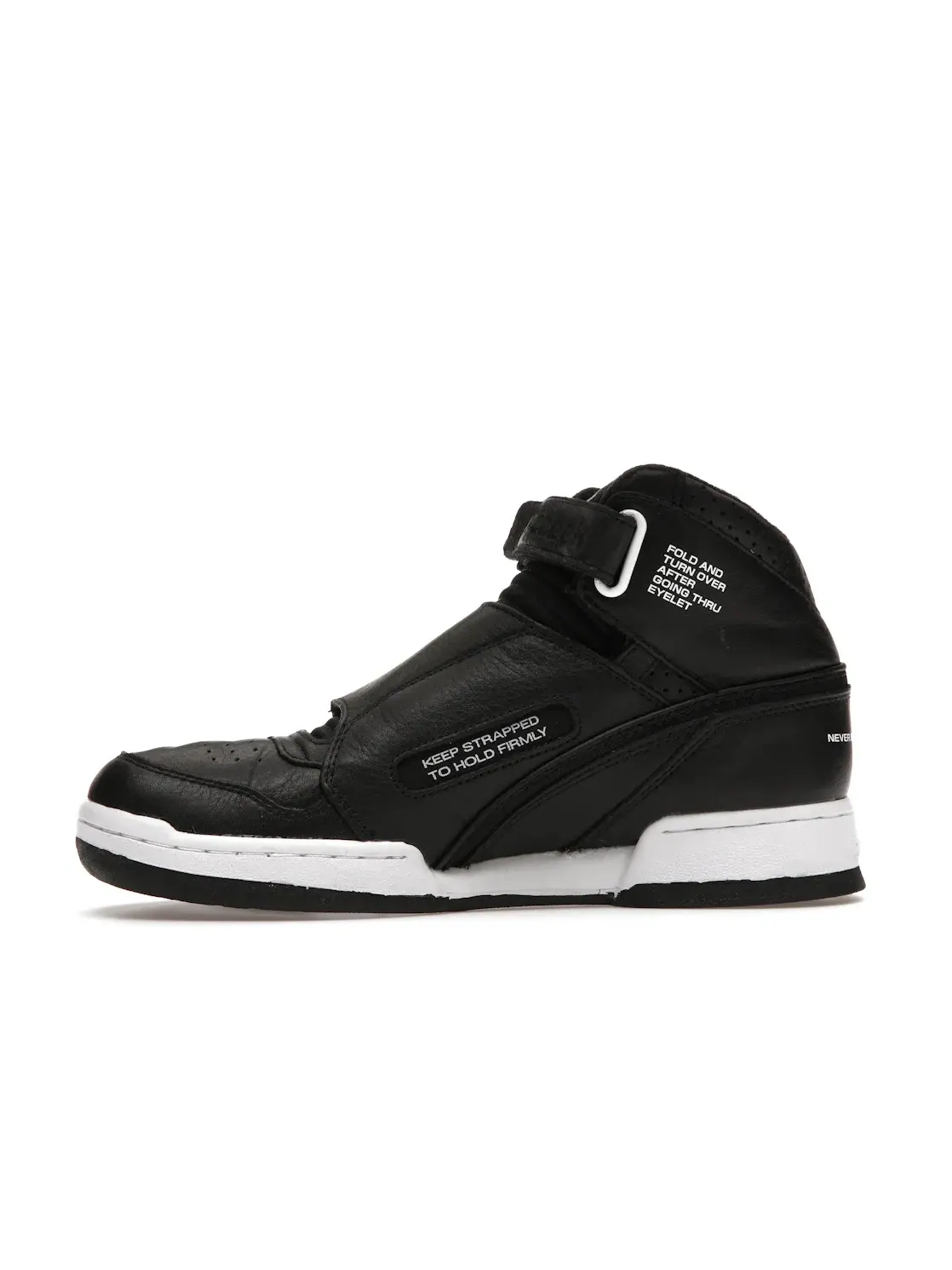 Кроссовки мужские Reebok Alien Stomper Lifestyle, кожаные — изображение 3 из 4, белый