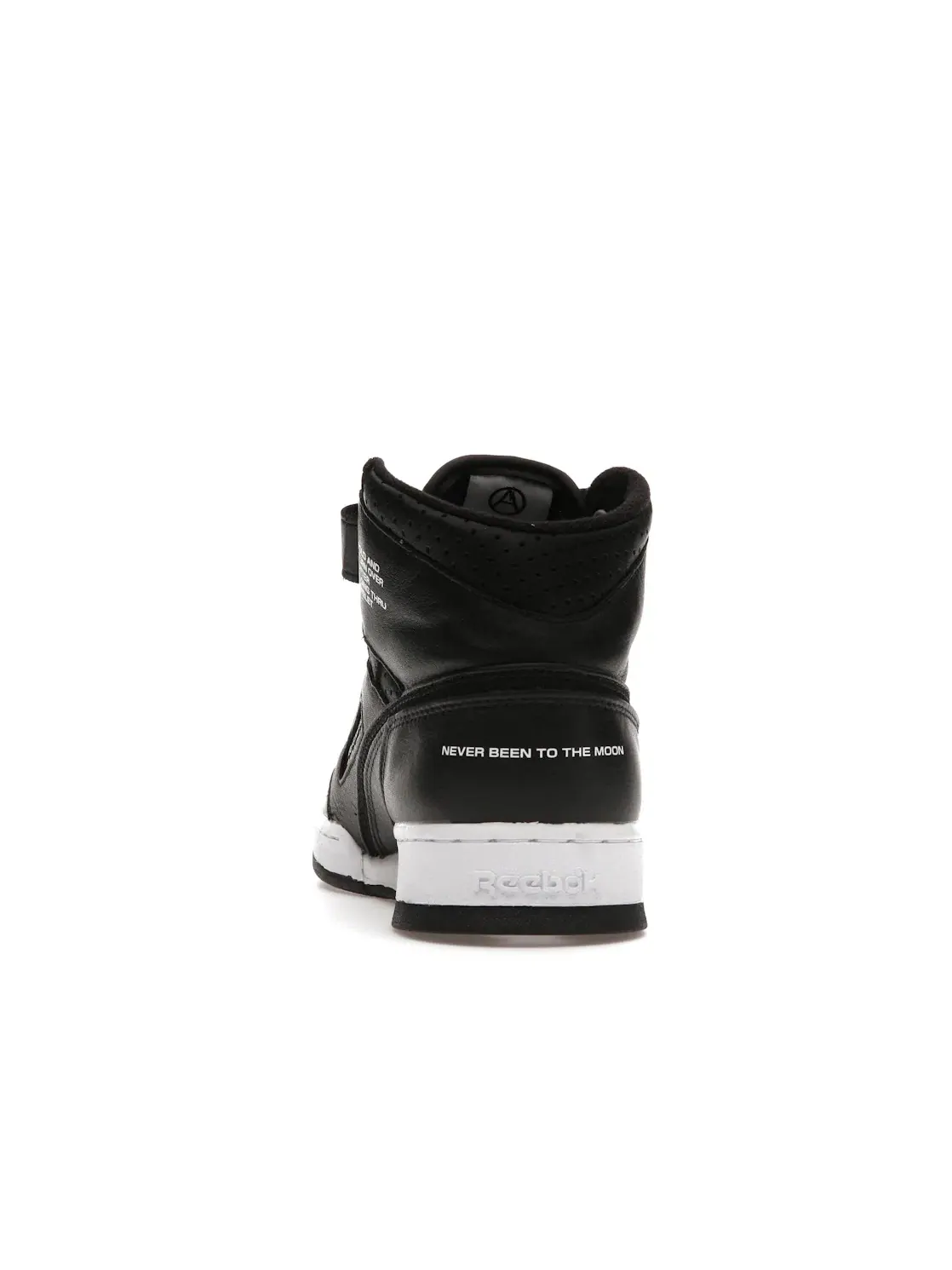 Кроссовки мужские Reebok Alien Stomper Lifestyle, кожаные — изображение 4 из 4, белый