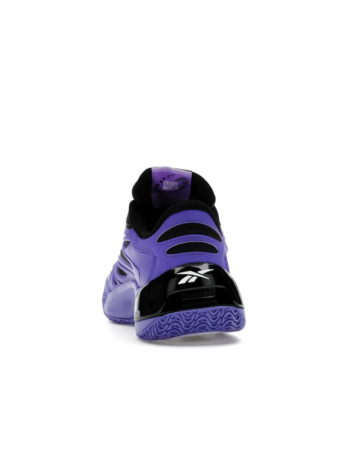 Кроссовки мужские Reebok Angel Reese 1, синтетика — изображение 4 из 4, фиолетовый/черный/черный