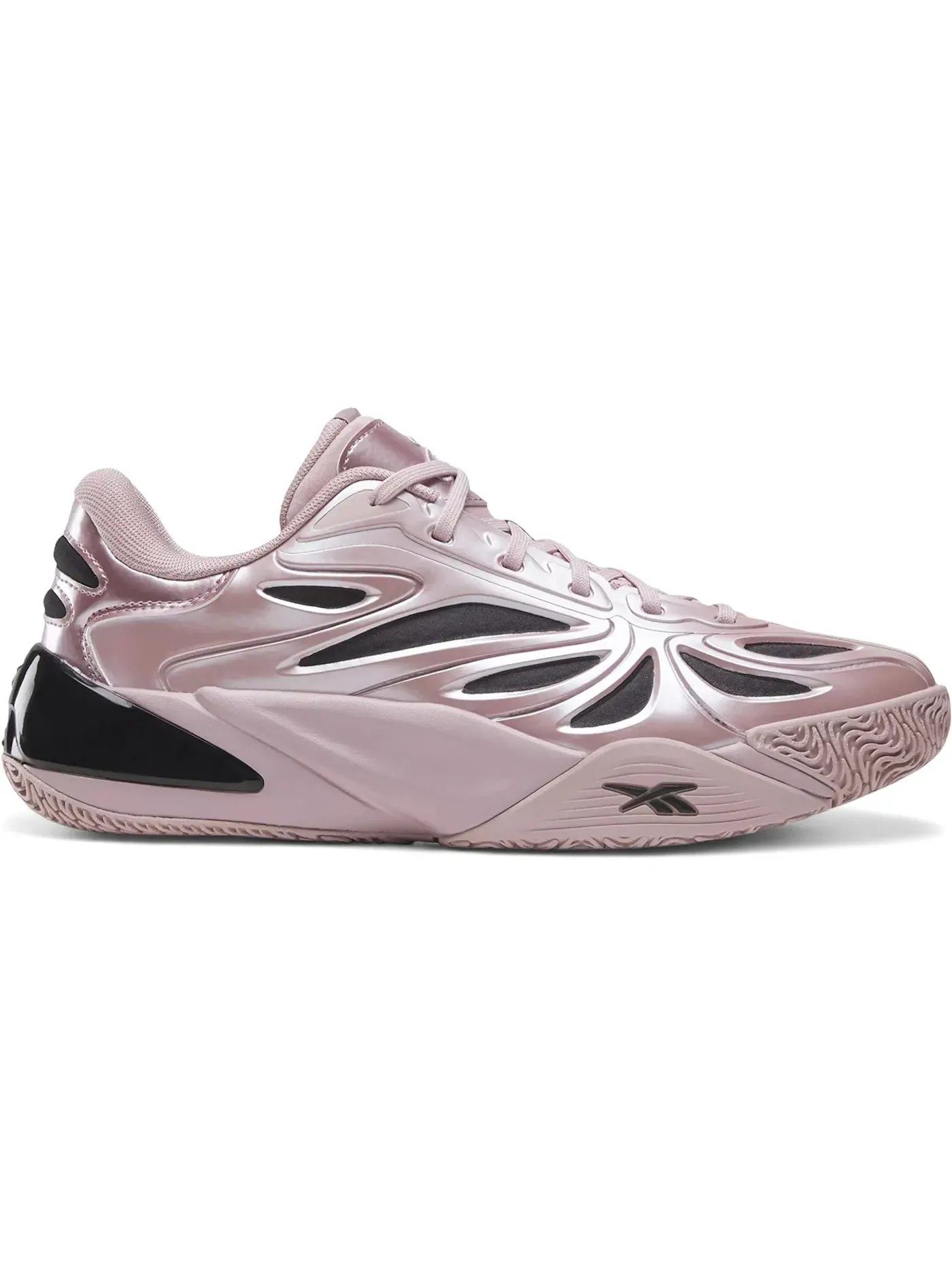 Баскетбольные кроссовки Reebok Angel Reese 1 — изображение 1 из 1, черный