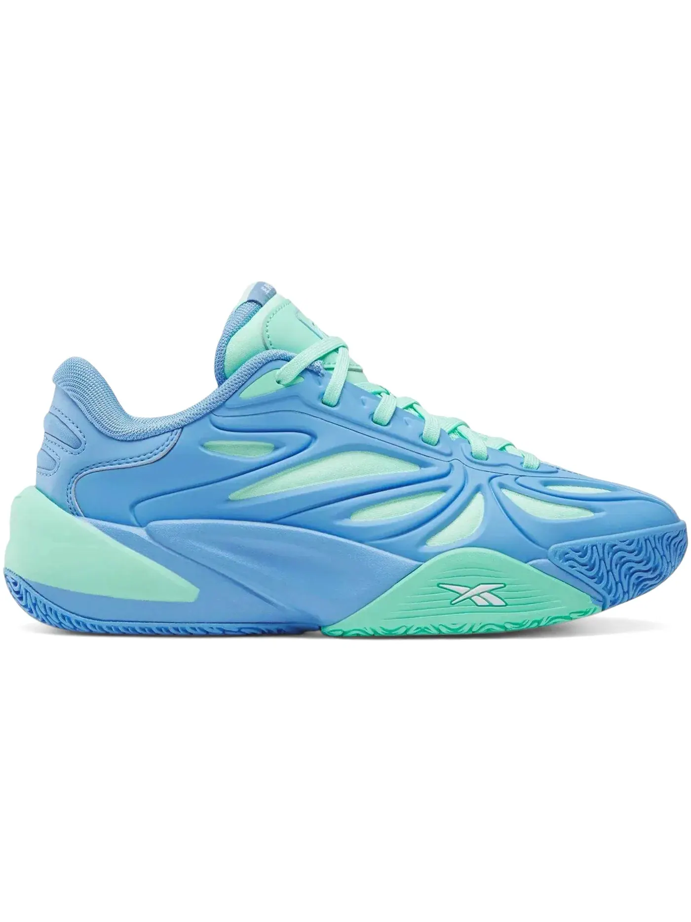 Детские кроссовки Reebok Angel Reese 1 — изображение 1 из 1, синий/синий/голубой