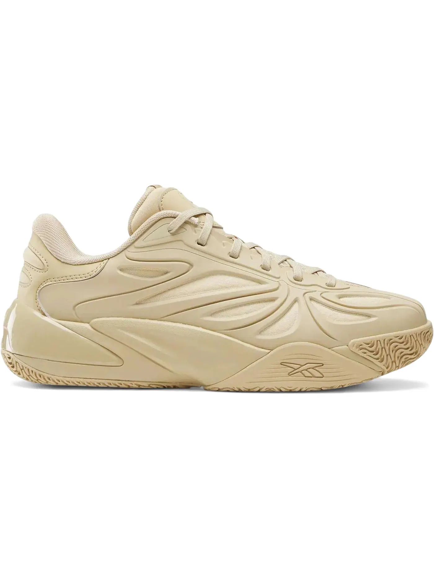 Кроссовки мужские Reebok Angel Reese 1 для активного отдыха — изображение 1 из 1, бежевый