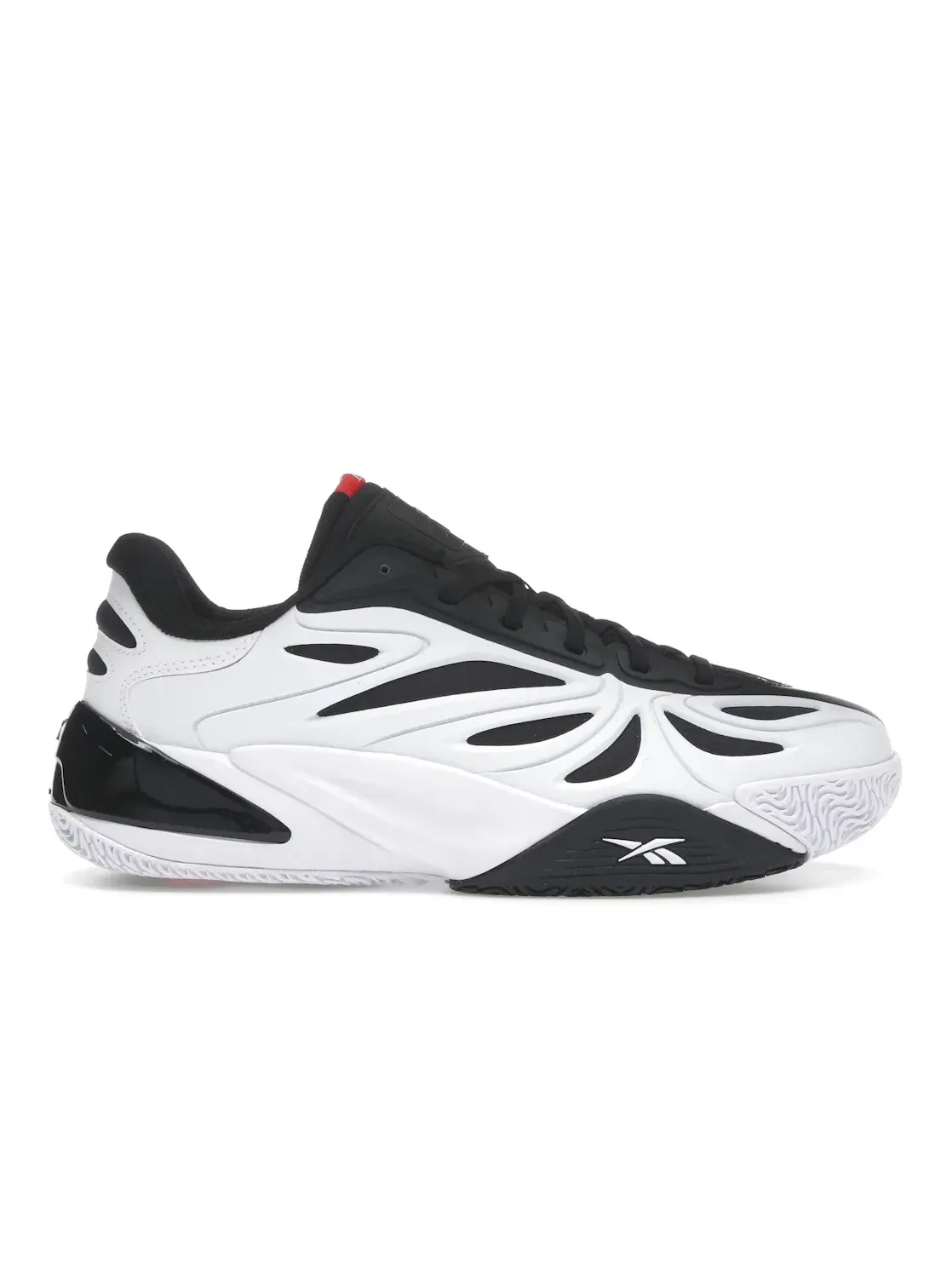 Баскетбольные кроссовки мужские Reebok Angel Reese 1 — изображение 1 из 4, белый/черный/красный