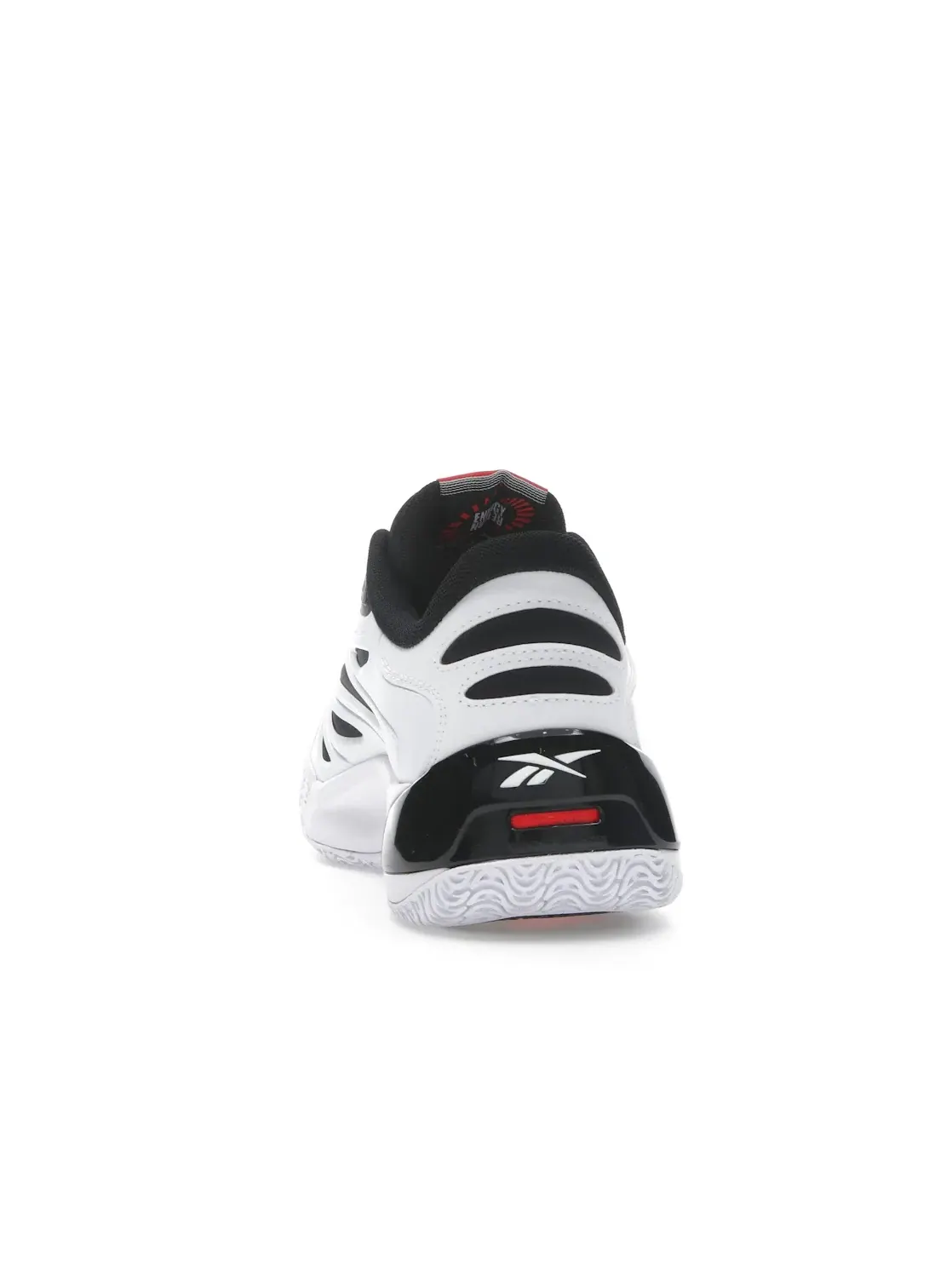 Баскетбольные кроссовки мужские Reebok Angel Reese 1 — изображение 4 из 4, белый/черный/красный