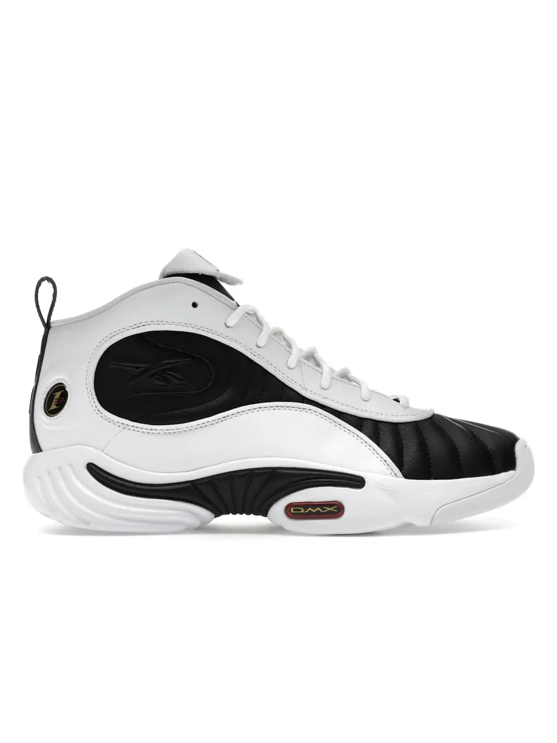 Кроссовки мужские Reebok Answer III Lifestyle, кожаные — изображение 1 из 4, мульти