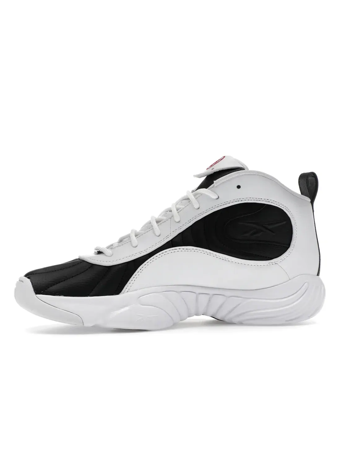 Кроссовки мужские Reebok Answer III Lifestyle, кожаные — изображение 3 из 4, мульти