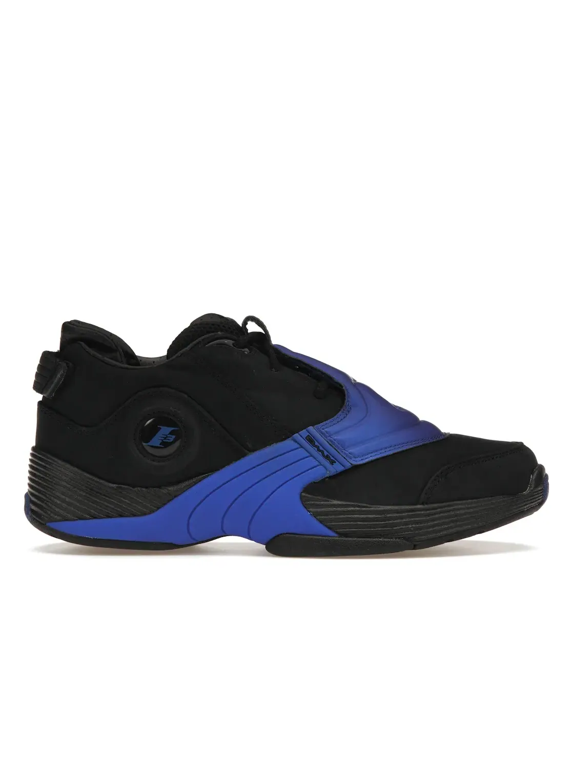 Кроссовки мужские Reebok Answer 5 Lifestyle — изображение 1 из 4, черный