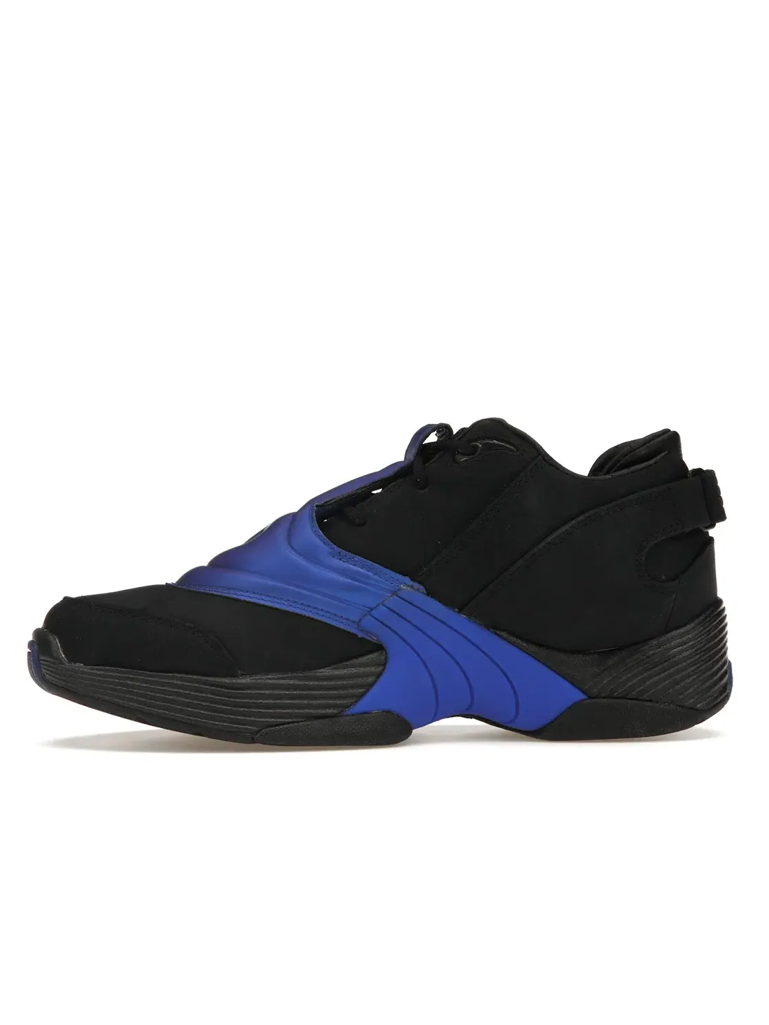 Кроссовки мужские Reebok Answer 5 Lifestyle — изображение 3 из 4, черный
