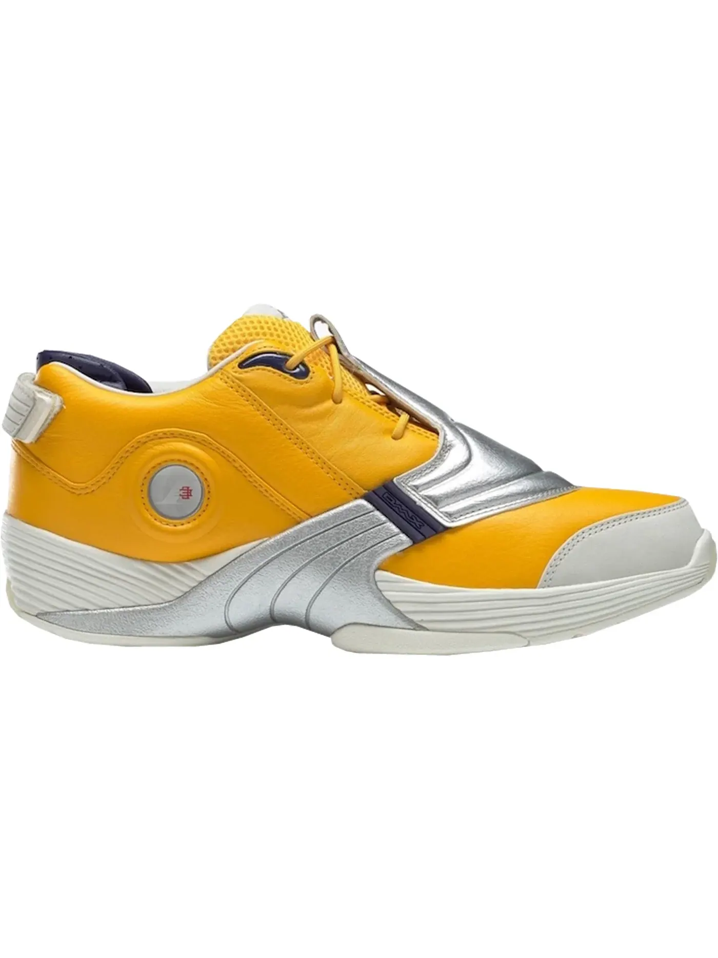 Кроссовки мужские Reebok Answer 5 Eric Emanuel Lifestyle — изображение 1 из 1, золотистый