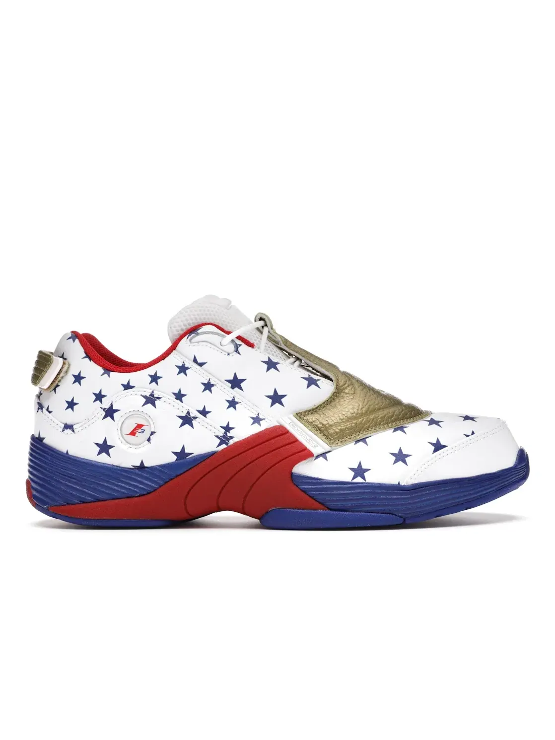 Кроссовки мужские Reebok Lifestyle Answer 5 — изображение 1 из 4, белый