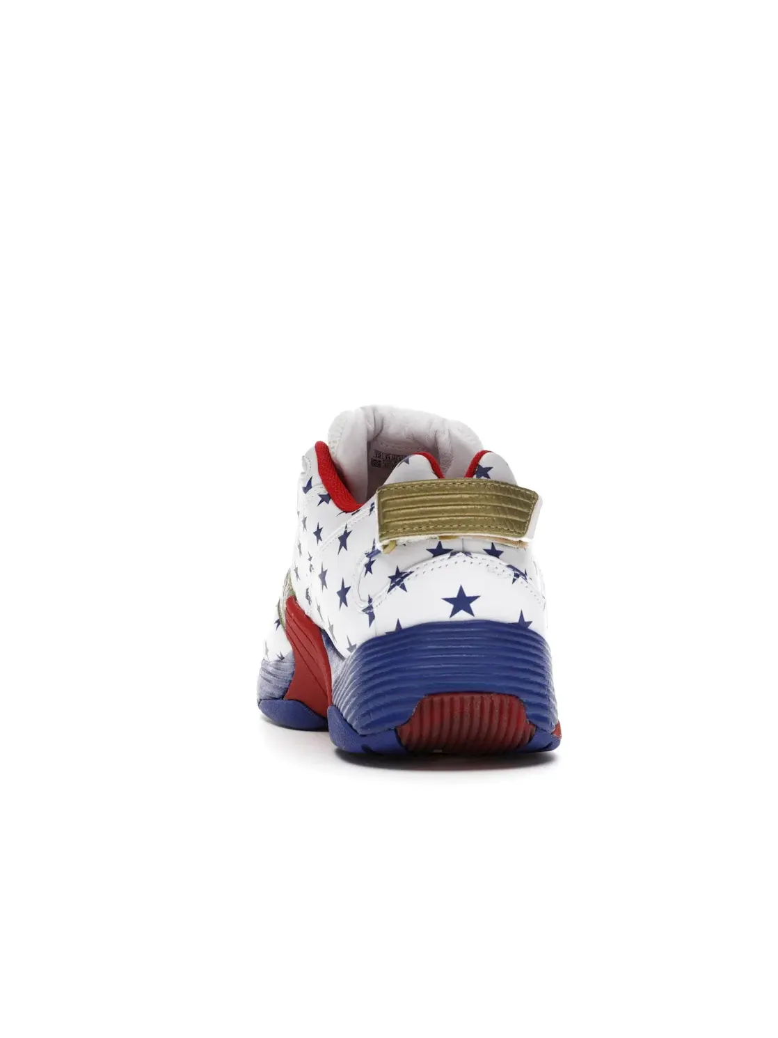 Кроссовки мужские Reebok Lifestyle Answer 5 — изображение 4 из 4, белый
