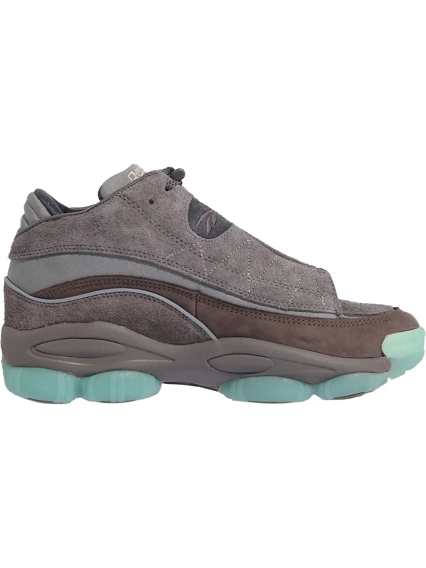 Кроссовки мужские Reebok Answer DMX Lifestyle — изображение 1 из 1, серый песочный