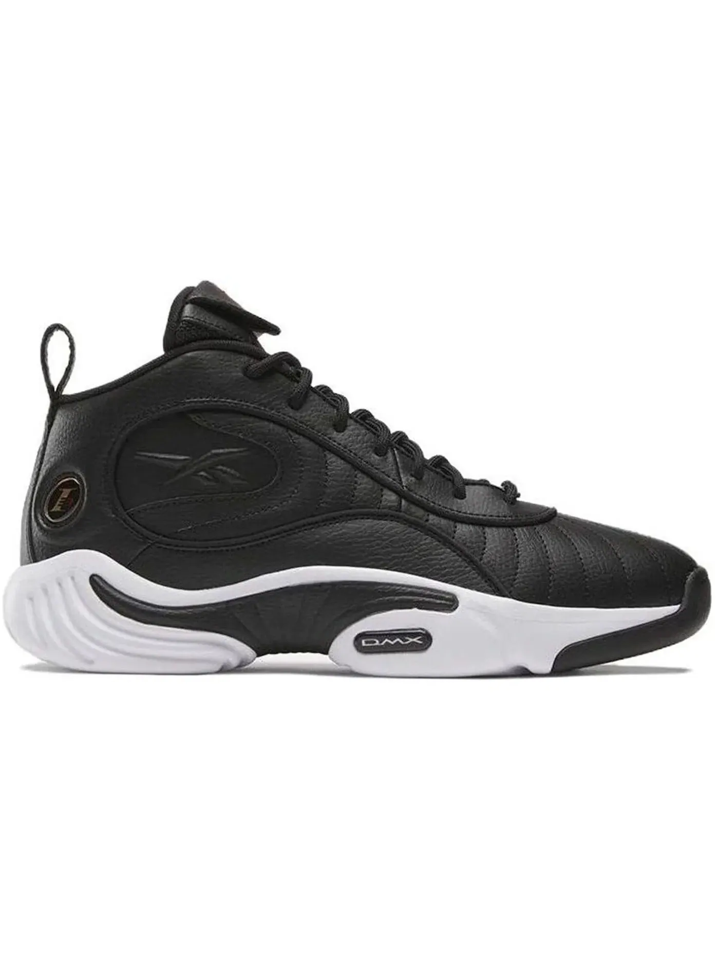 Кроссовки мужские Reebok Answer III Lifestyle — изображение 1 из 1, черный/белый/красный