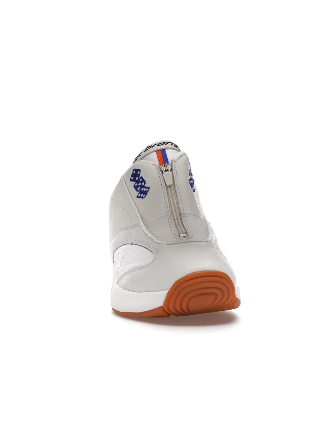 Кроссовки мужские Reebok Answer IV Lifestyle — изображение 2 из 4, белый/классический