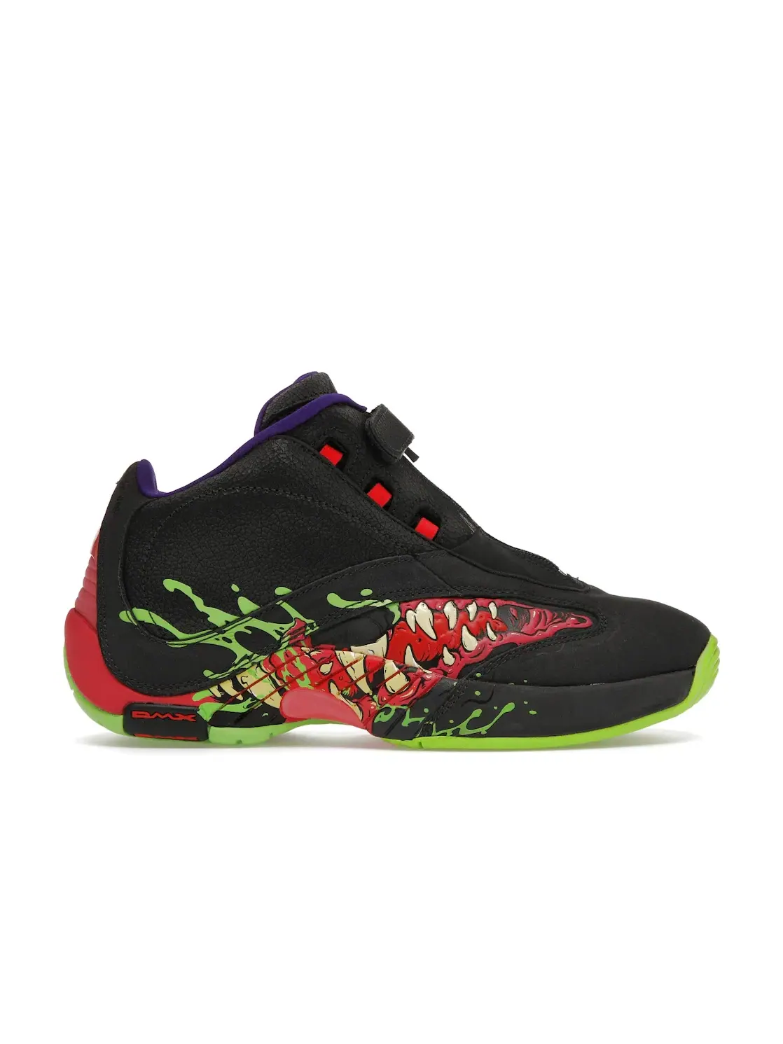 Кроссовки мужские Reebok Answer IV Ghostbusters Zuul, для активного отдыха, с принтом — изображение 1 из 4