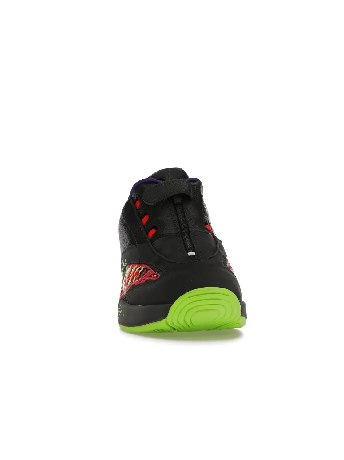 Кроссовки мужские Reebok Answer IV Ghostbusters Zuul, для активного отдыха, с принтом — изображение 2 из 4