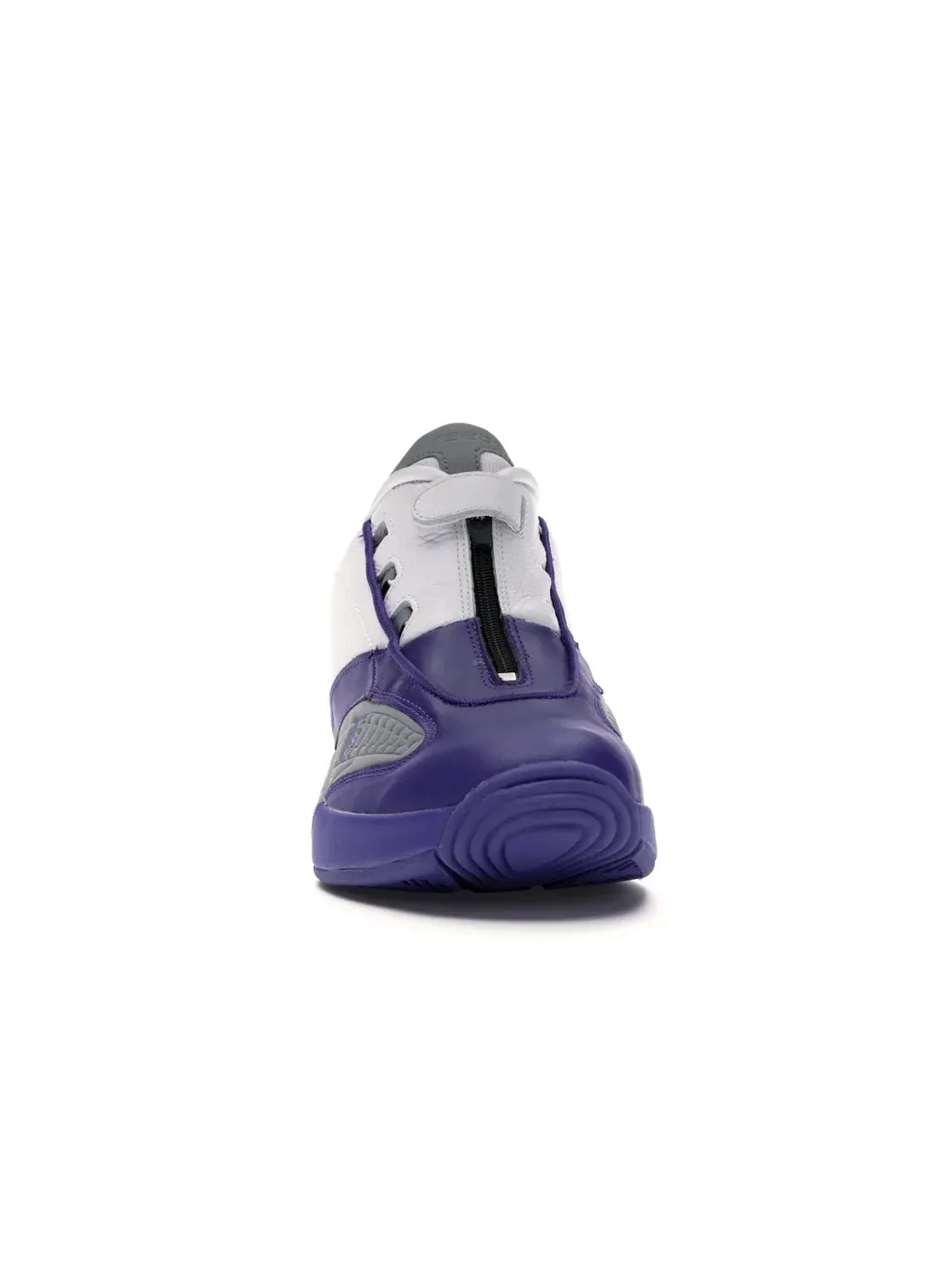 Кроссовки мужские Reebok Answer IV Lifestyle — изображение 2 из 4, фиолетовый/серый-белый