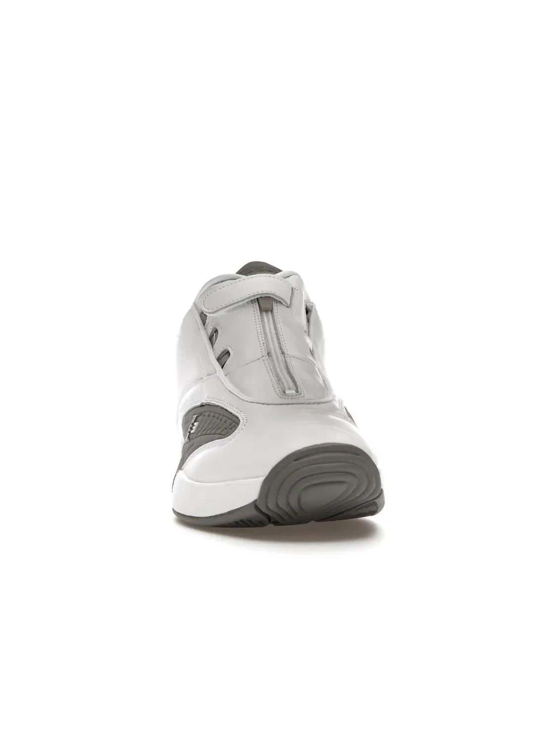 Кроссовки мужские Reebok Answer IV Only The Strong Survive, лимитированная серия — изображение 2 из 4, белый/серый/серый