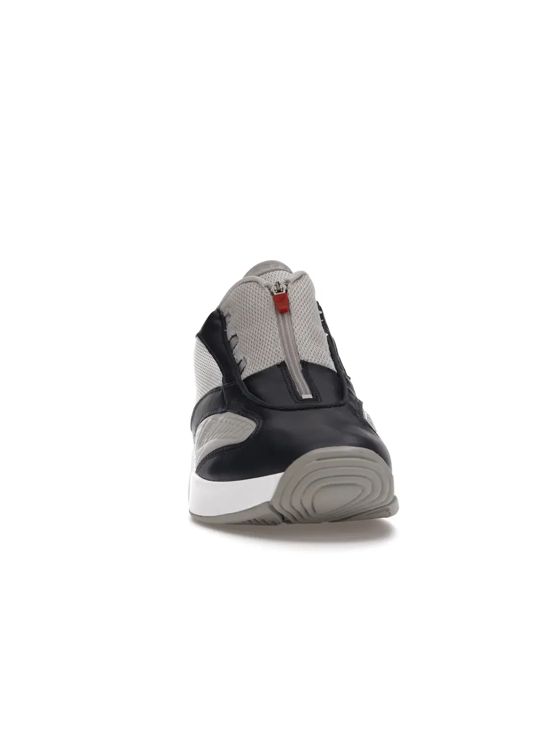 Кроссовки мужские Reebok Answer IV Lifestyle, Packer Shoes — изображение 2 из 4, серый//белый/красный
